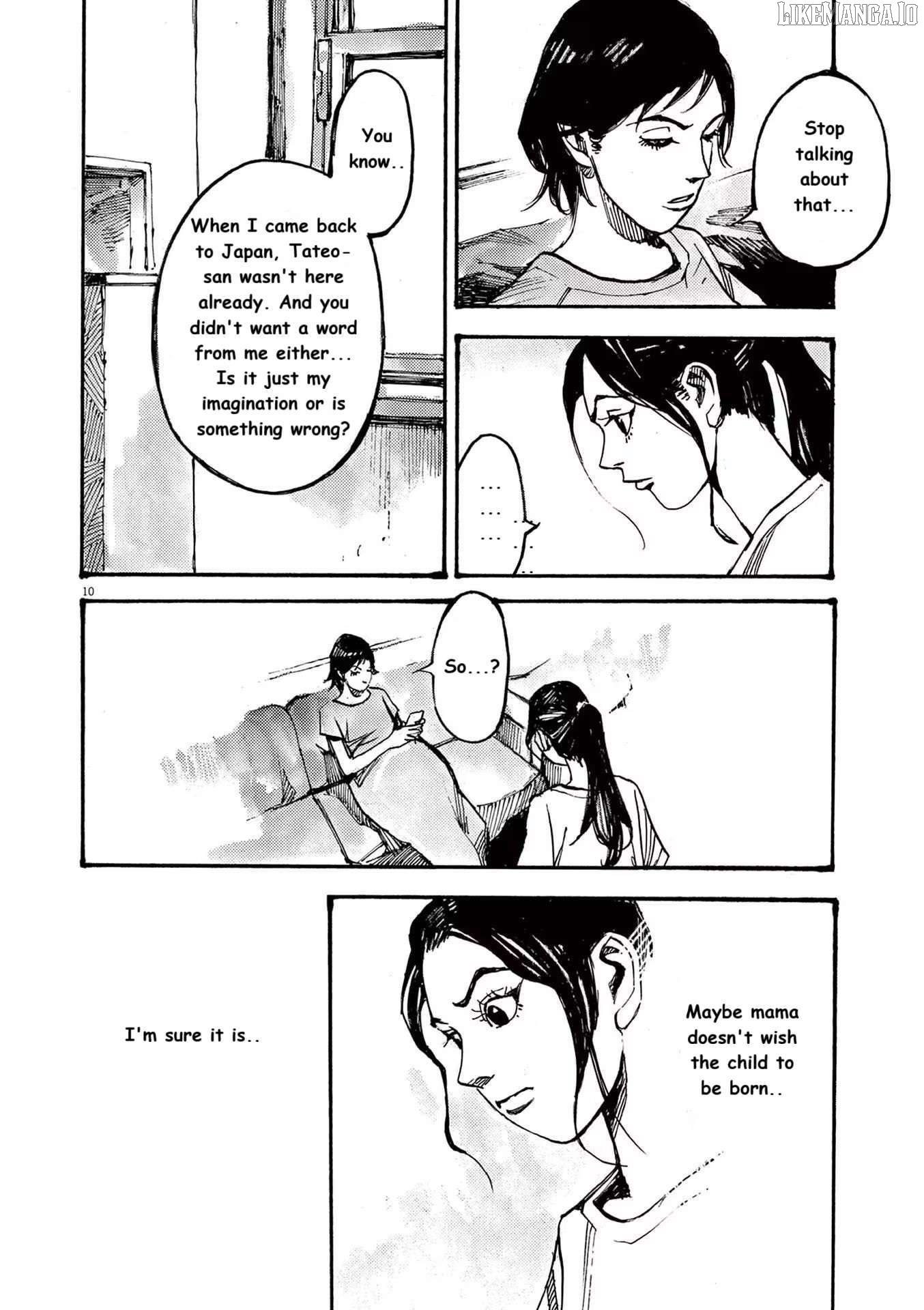 Jumbo Max Chapter 66 - page 10