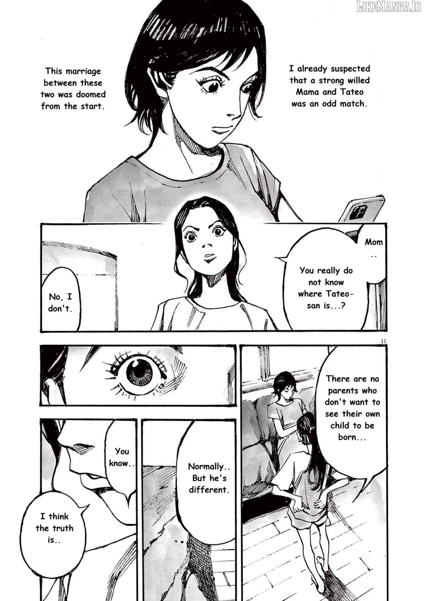 Jumbo Max Chapter 66 - page 11