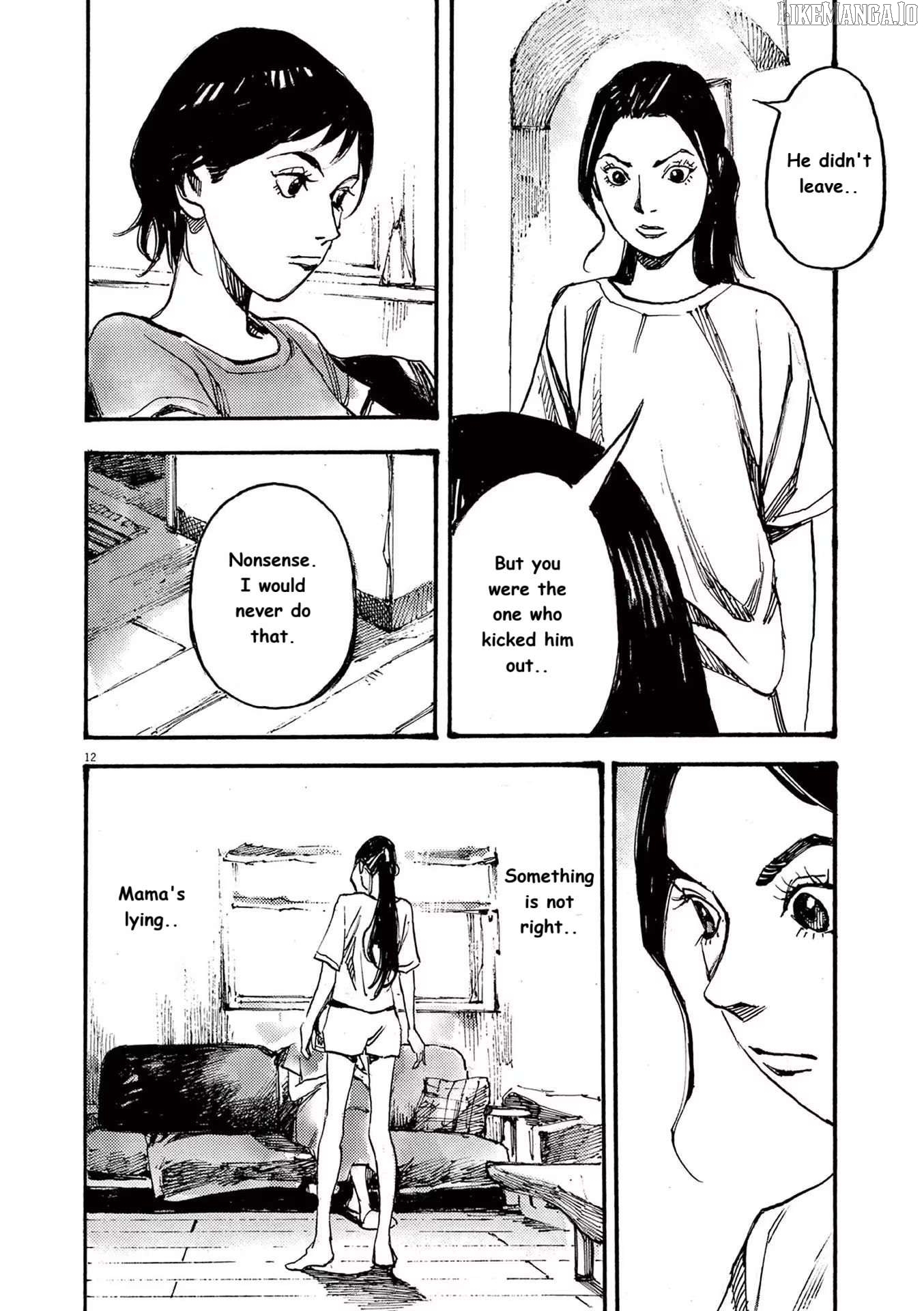 Jumbo Max Chapter 66 - page 12