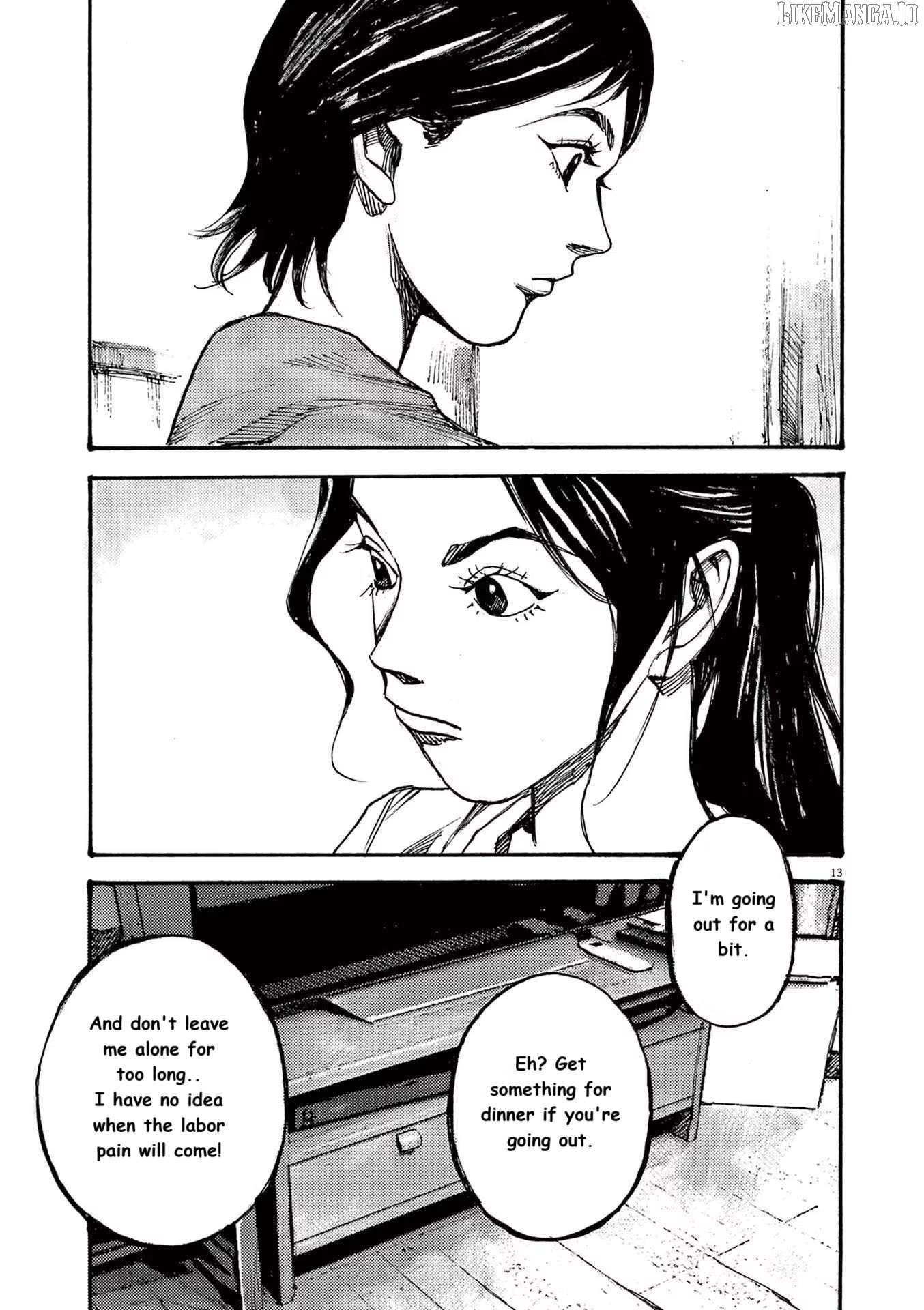 Jumbo Max Chapter 66 - page 13