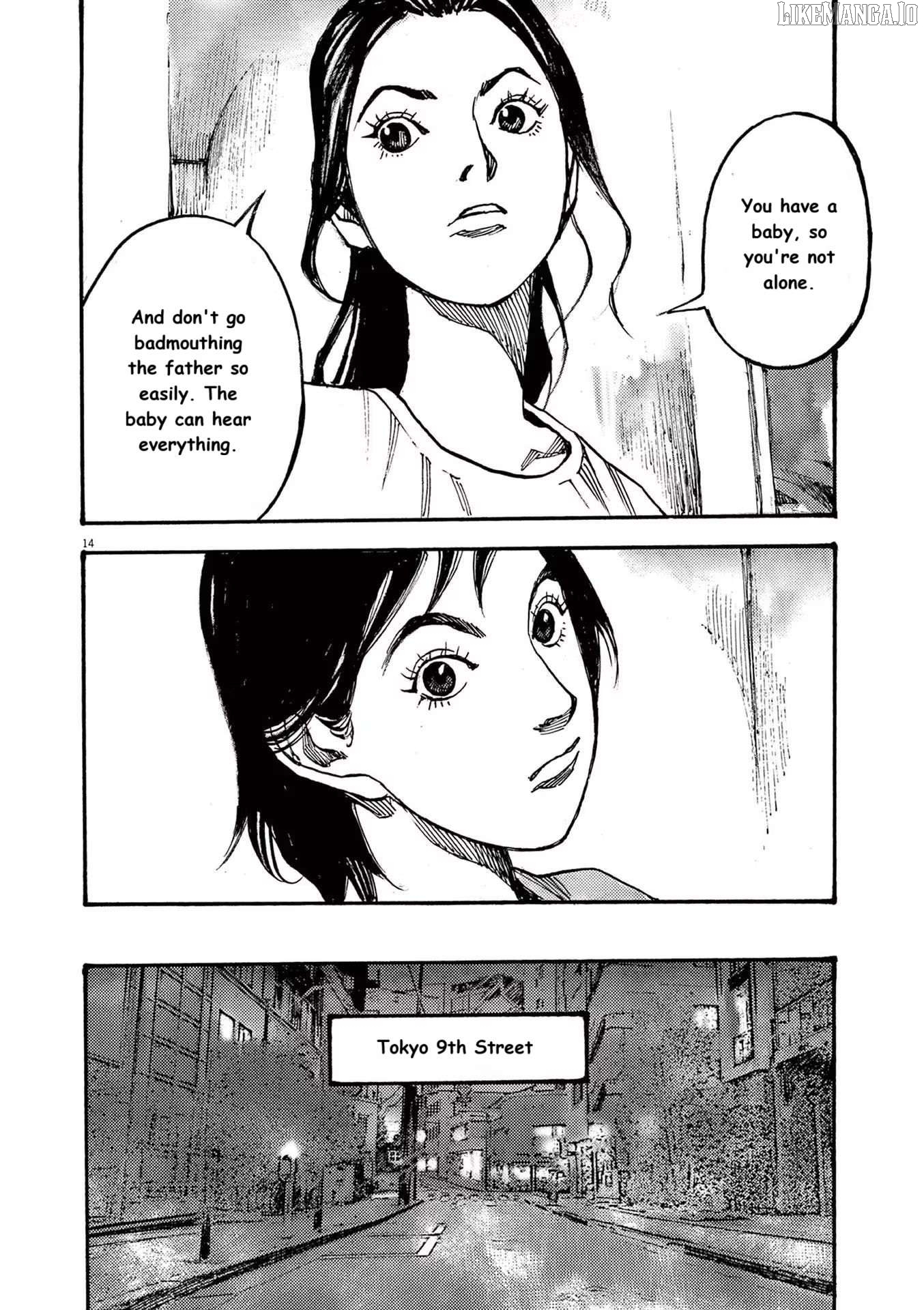 Jumbo Max Chapter 66 - page 14