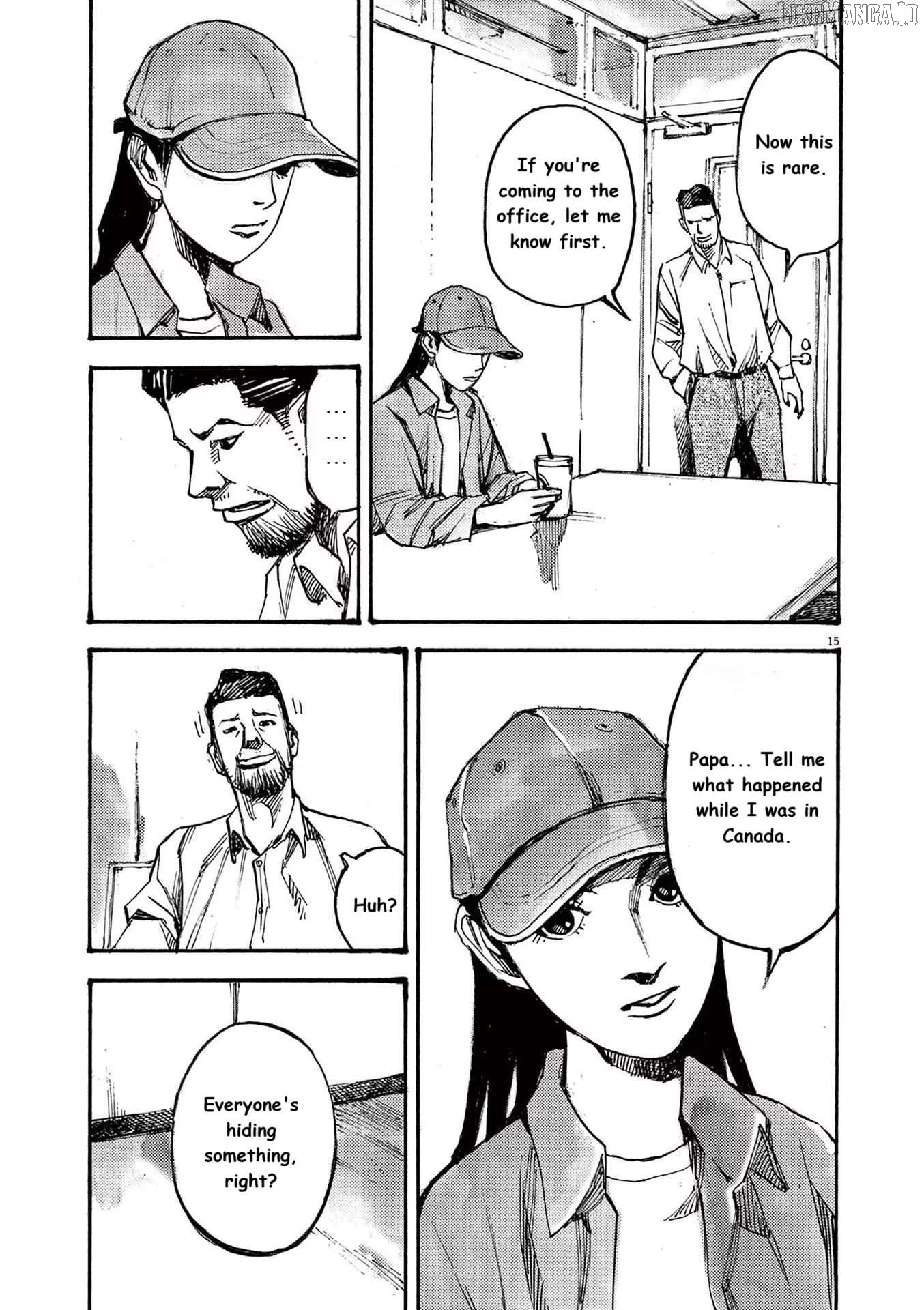 Jumbo Max Chapter 66 - page 15
