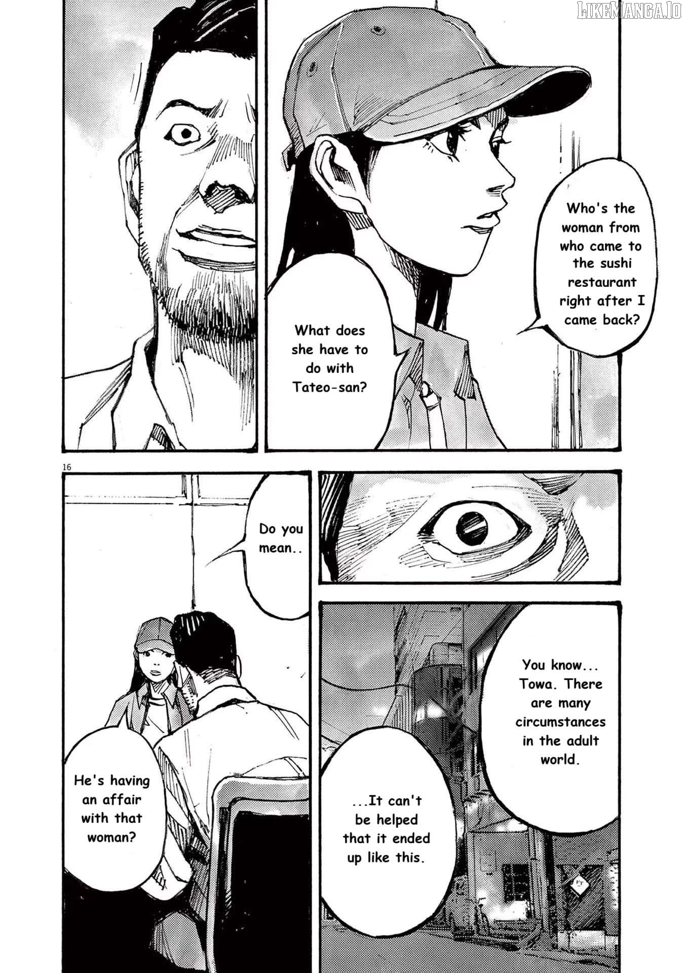 Jumbo Max Chapter 66 - page 16