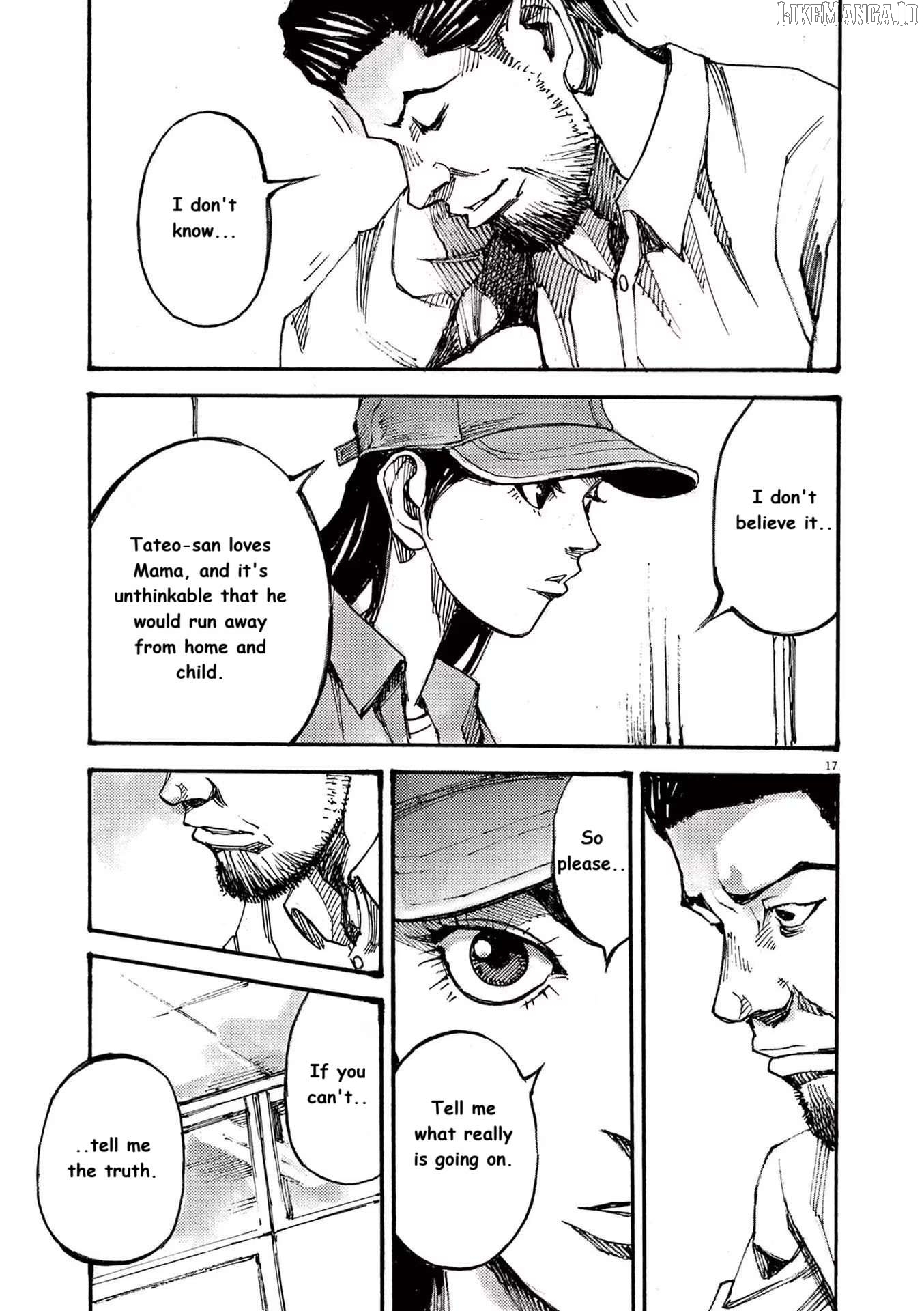Jumbo Max Chapter 66 - page 17