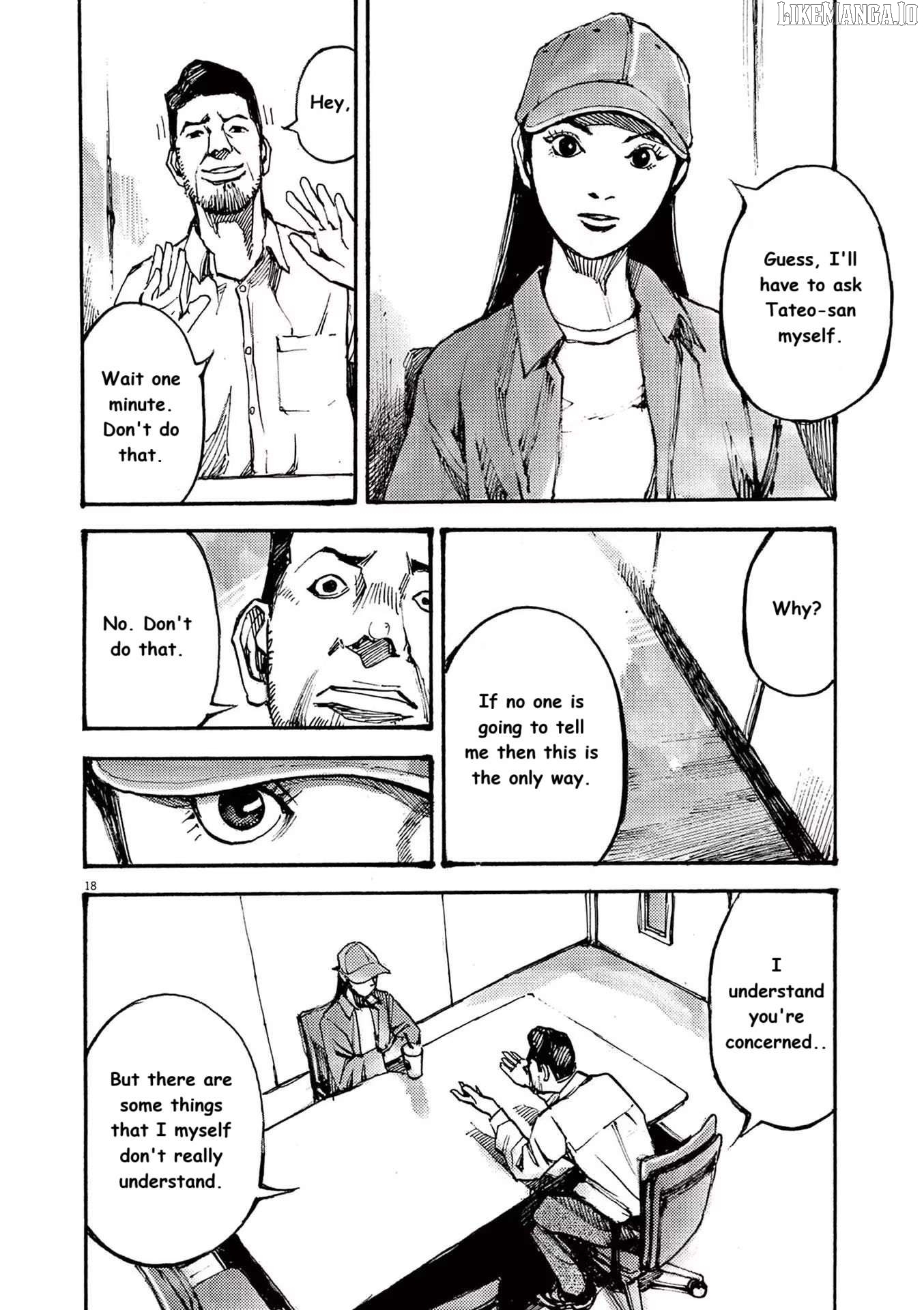 Jumbo Max Chapter 66 - page 18