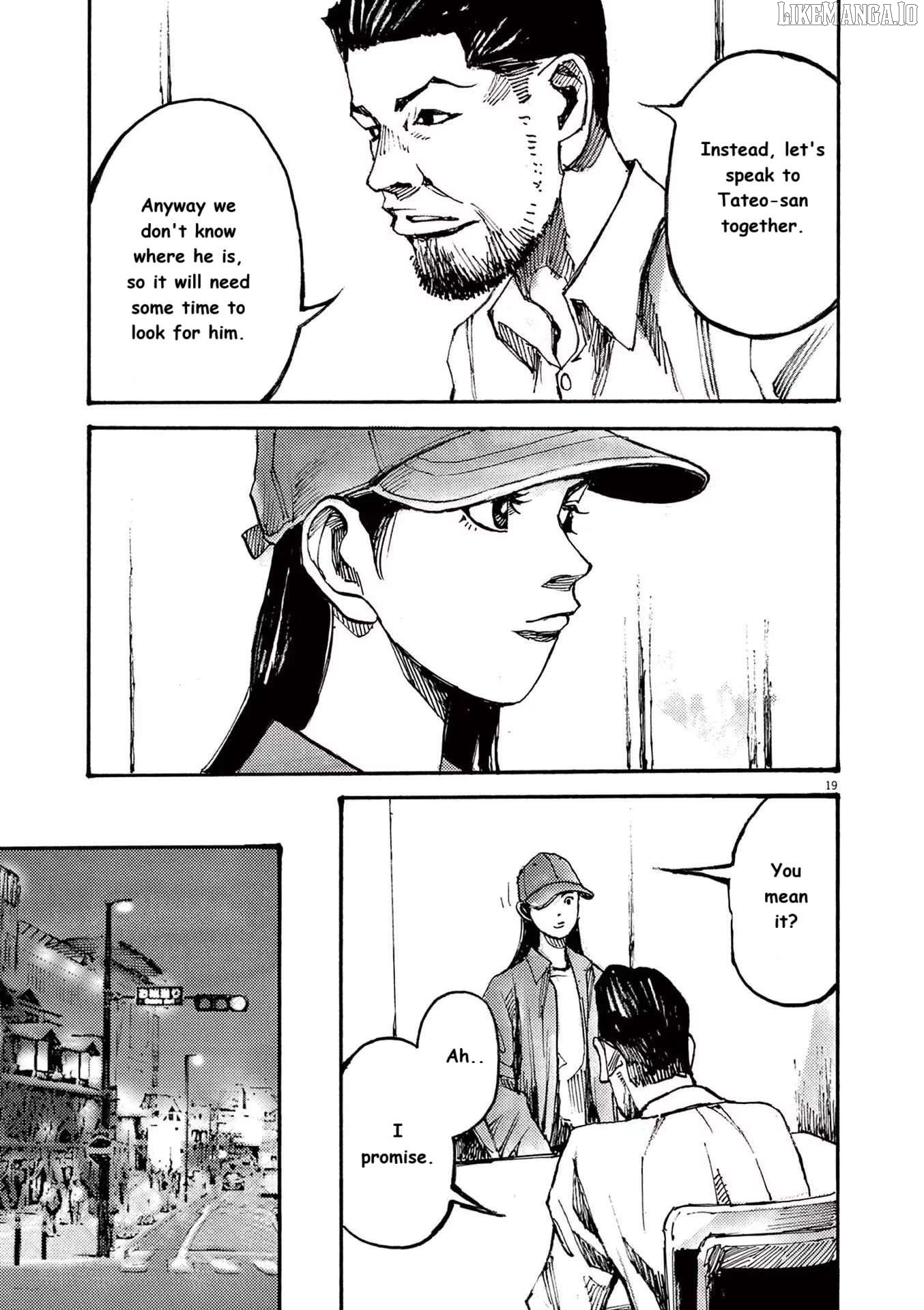Jumbo Max Chapter 66 - page 19