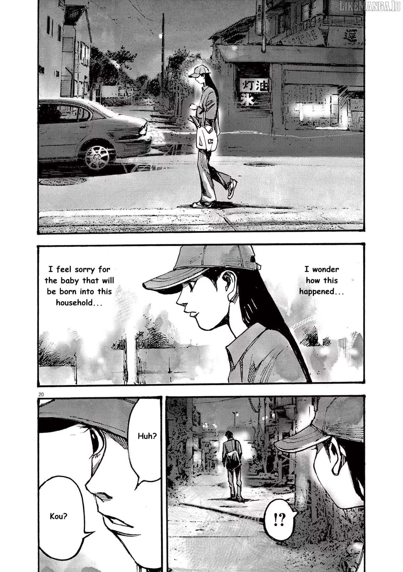 Jumbo Max Chapter 66 - page 20