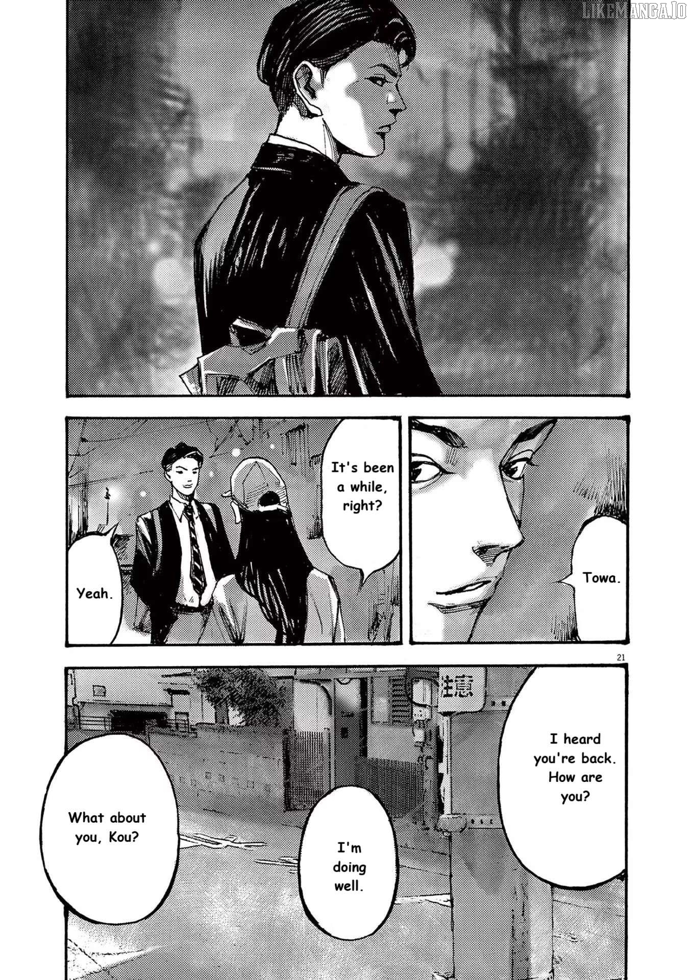 Jumbo Max Chapter 66 - page 21