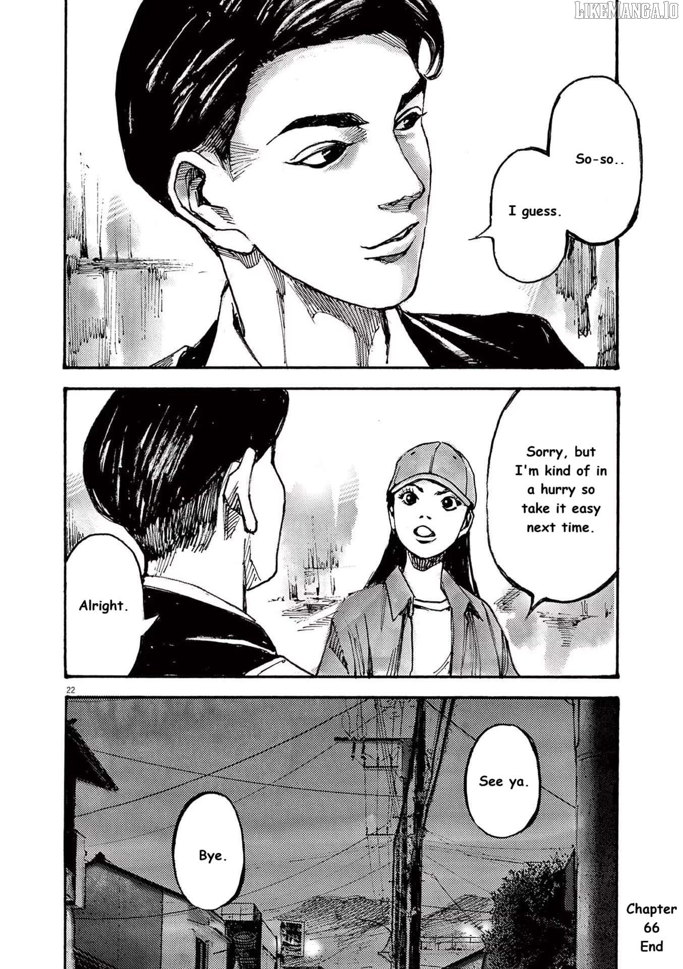Jumbo Max Chapter 66 - page 22