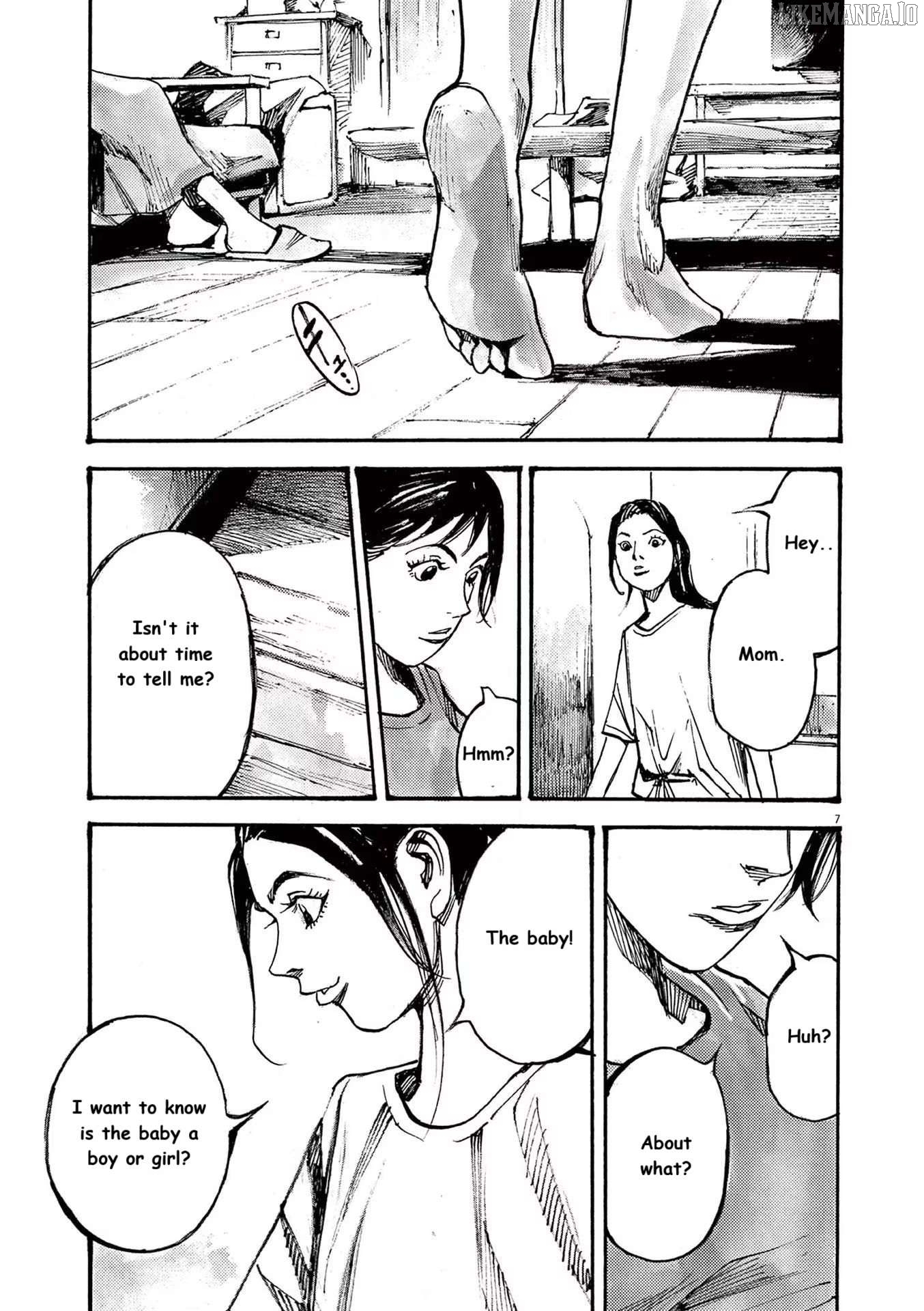 Jumbo Max Chapter 66 - page 7