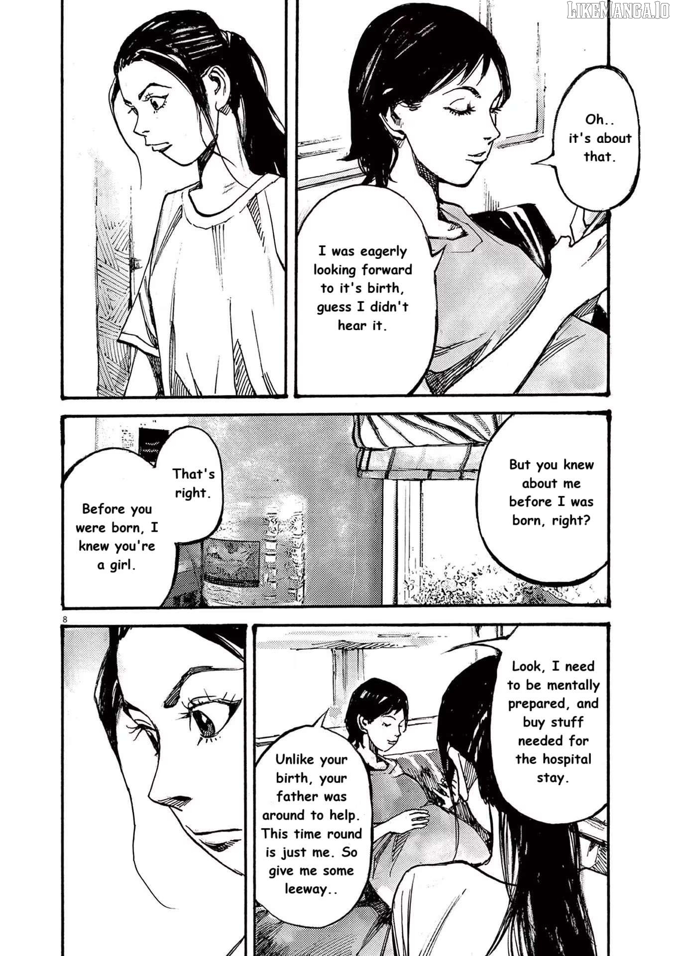 Jumbo Max Chapter 66 - page 8