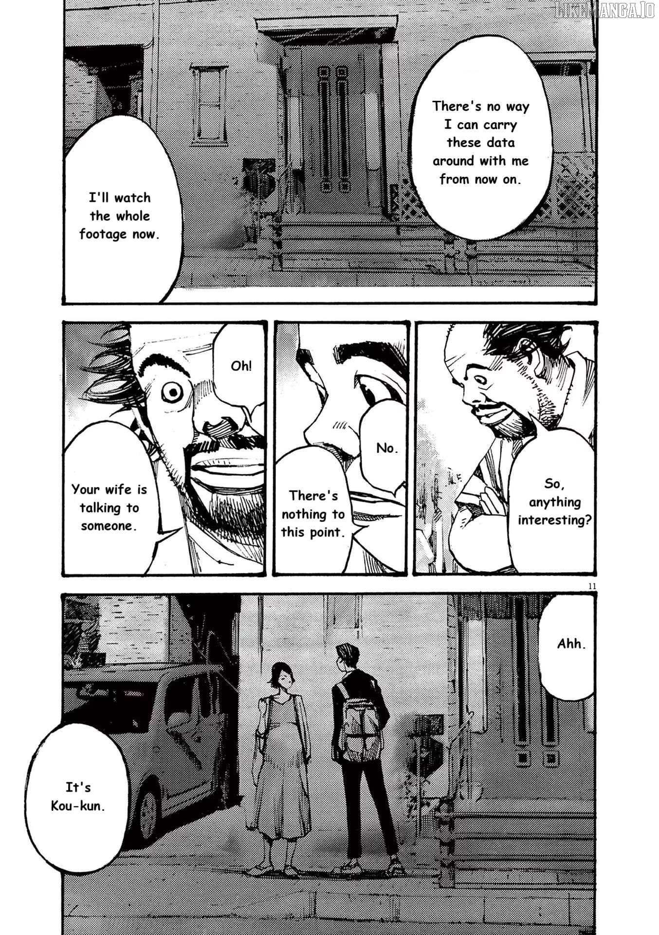 Jumbo Max Chapter 67 - page 10