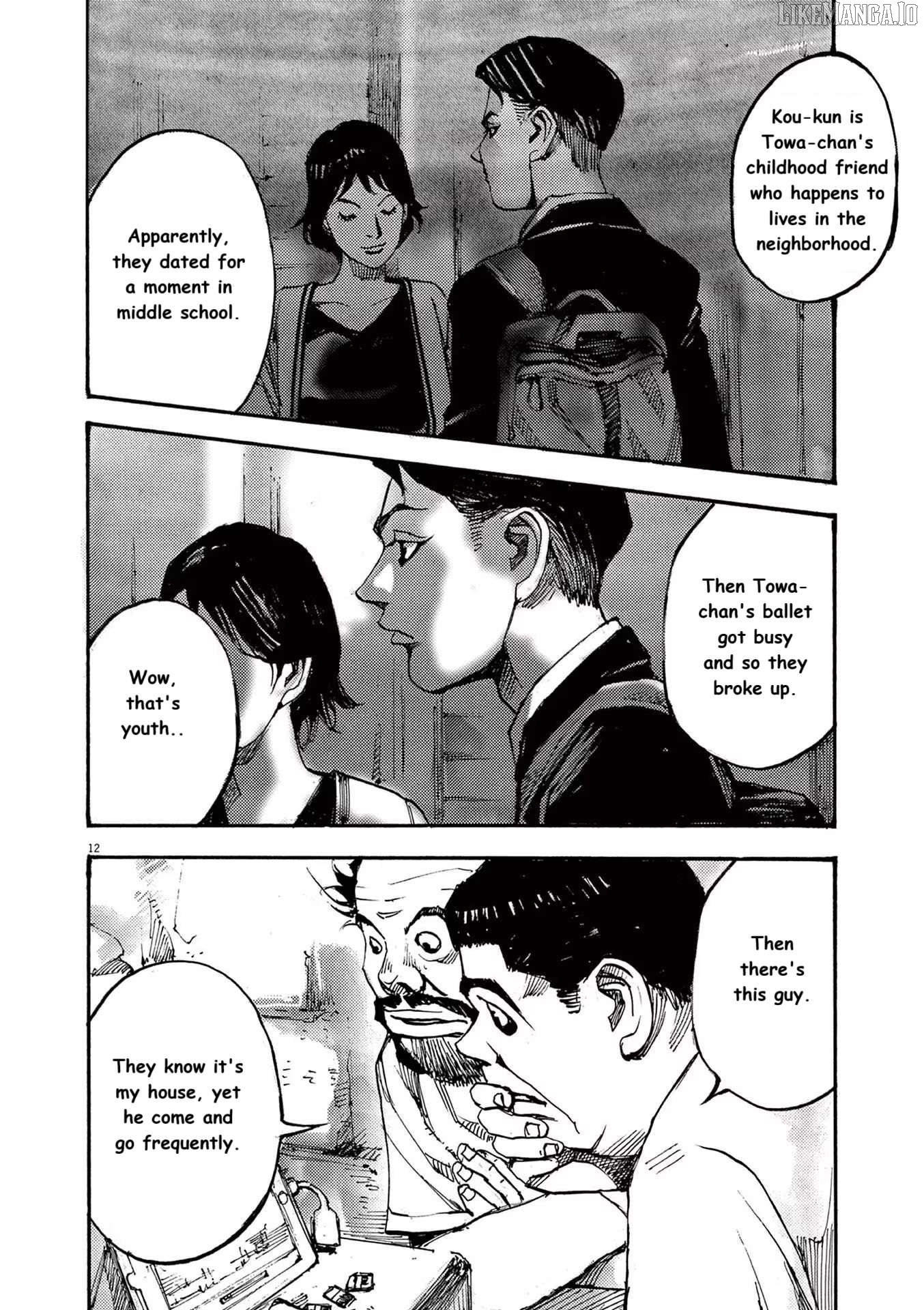 Jumbo Max Chapter 67 - page 11