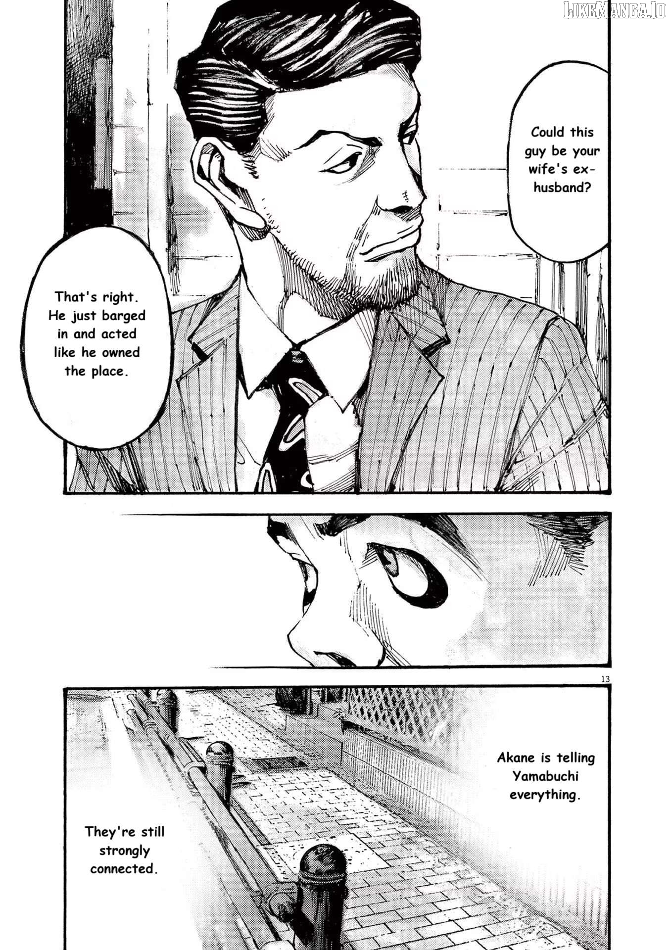 Jumbo Max Chapter 67 - page 12