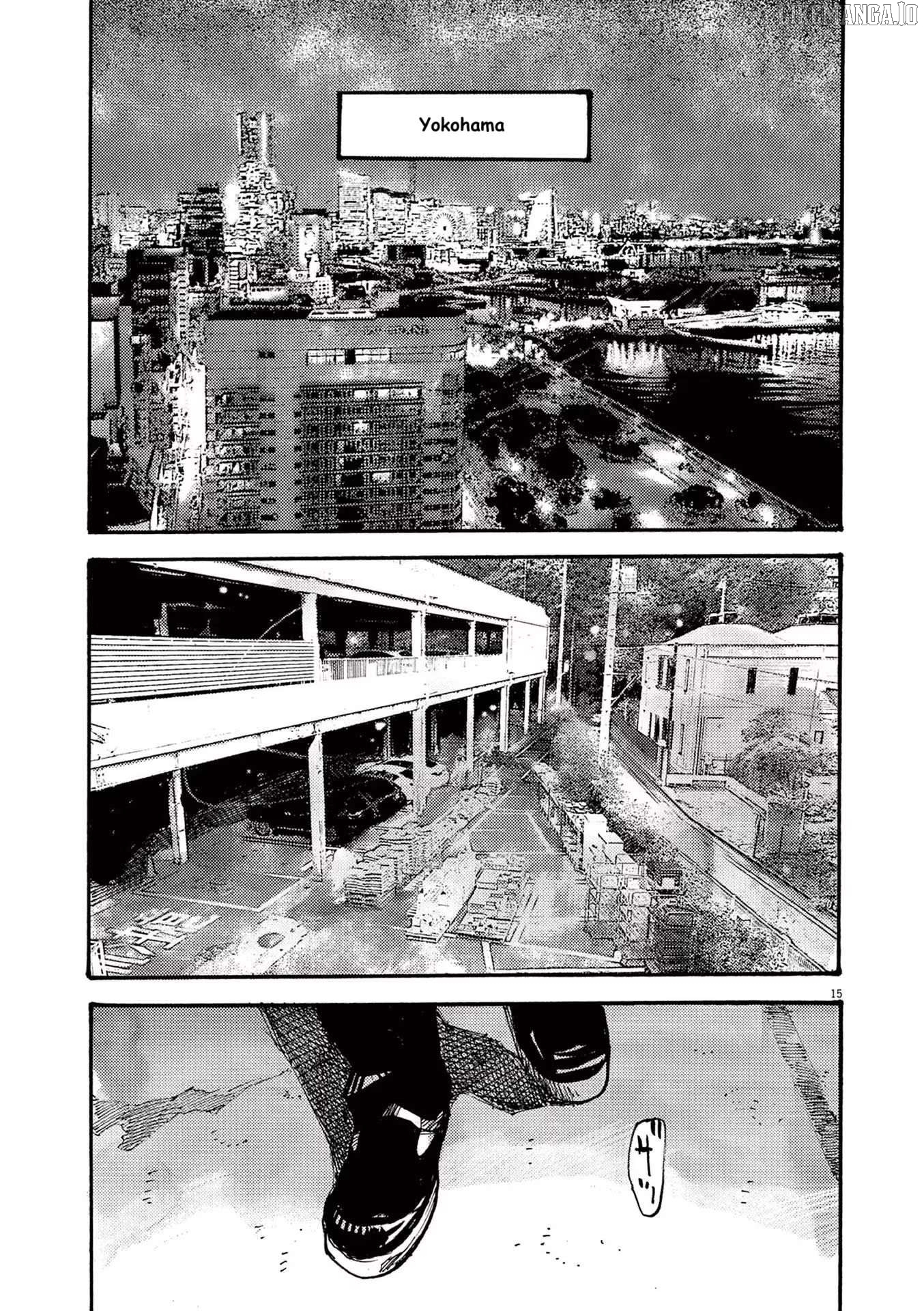 Jumbo Max Chapter 67 - page 14