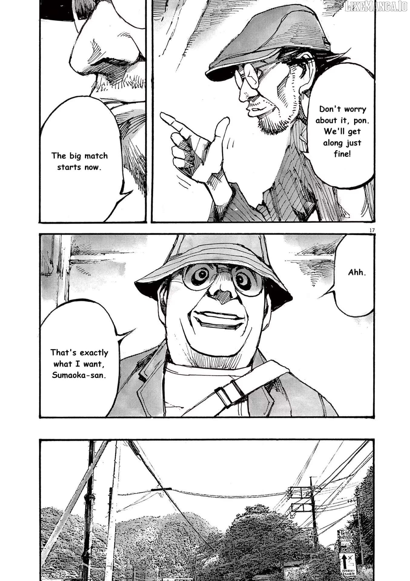 Jumbo Max Chapter 67 - page 16