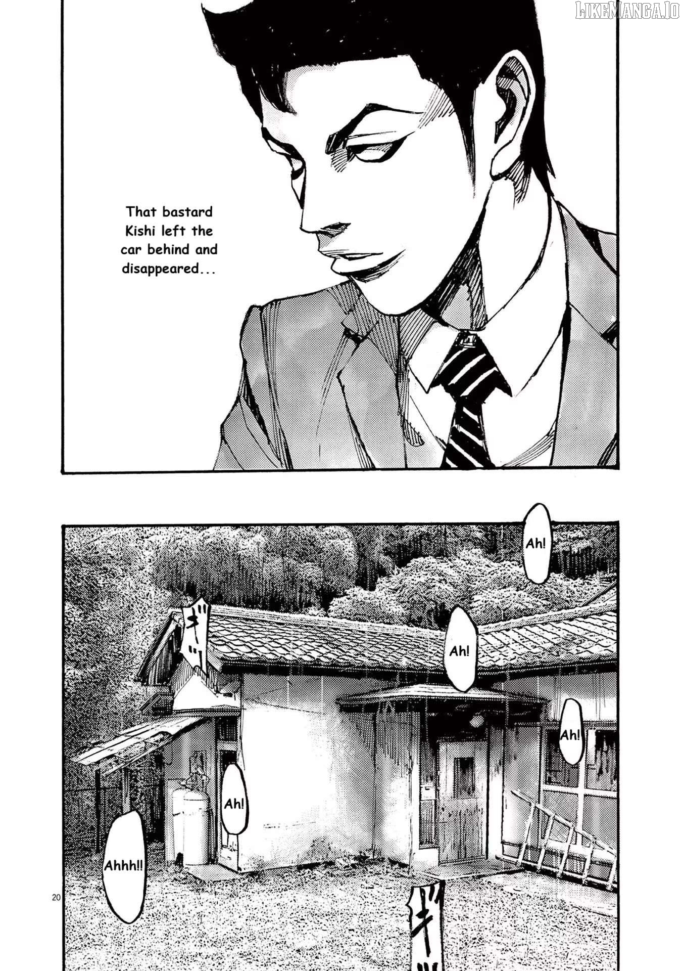 Jumbo Max Chapter 67 - page 19