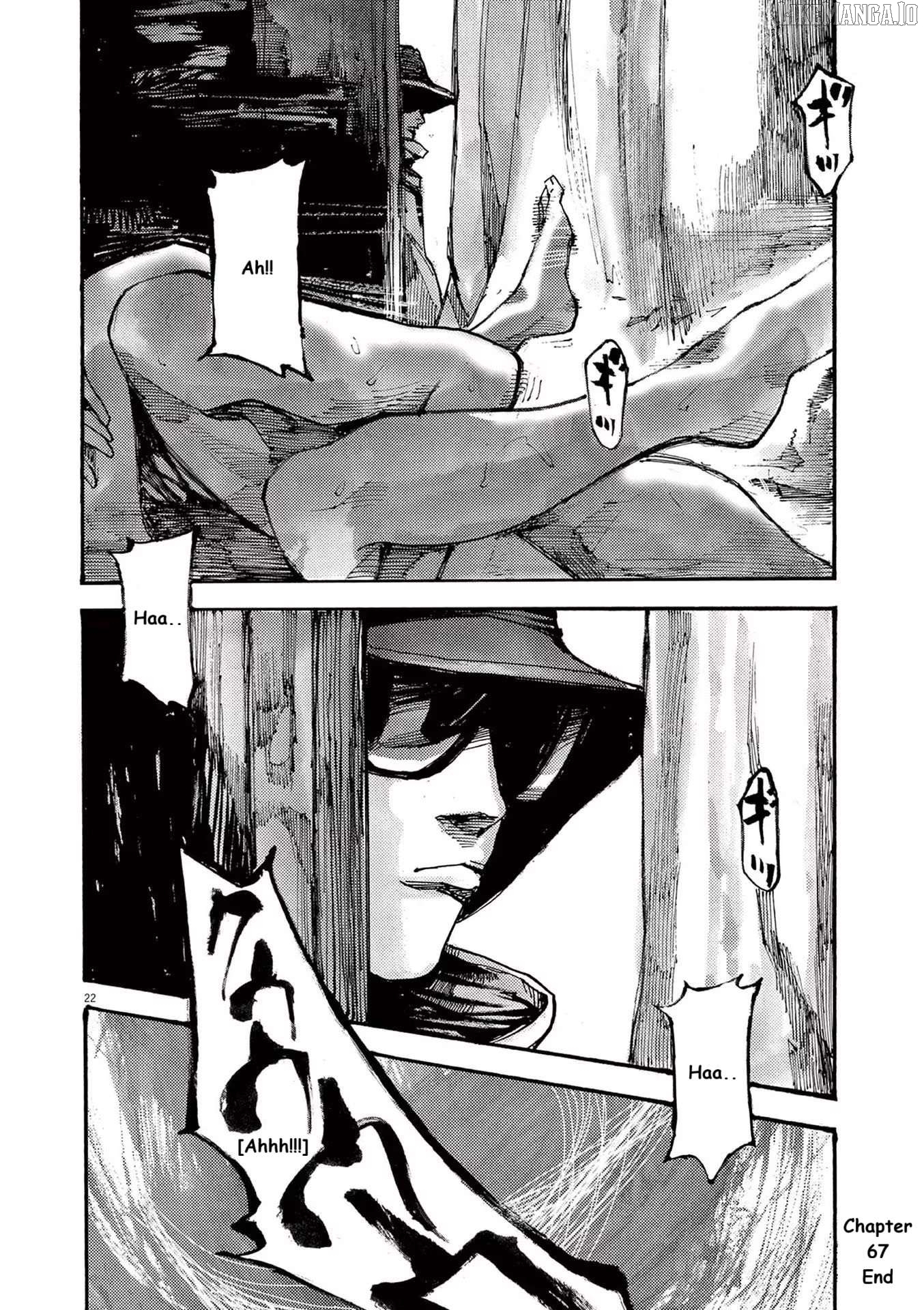 Jumbo Max Chapter 67 - page 21