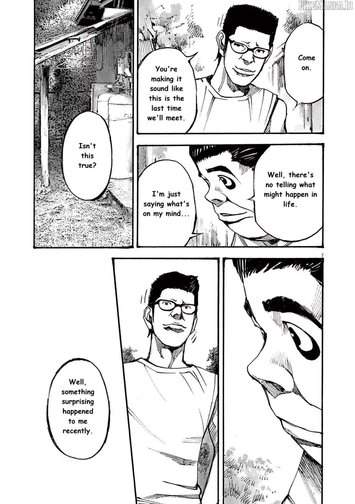 Jumbo Max Chapter 67 - page 6