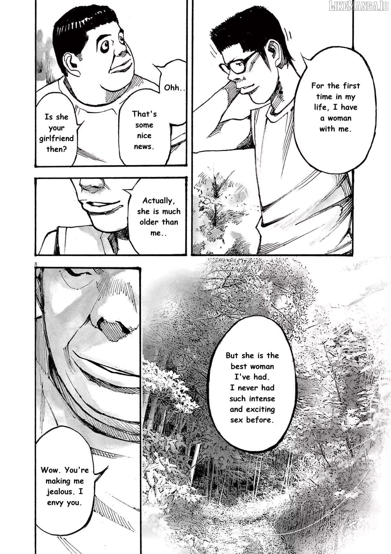Jumbo Max Chapter 67 - page 7