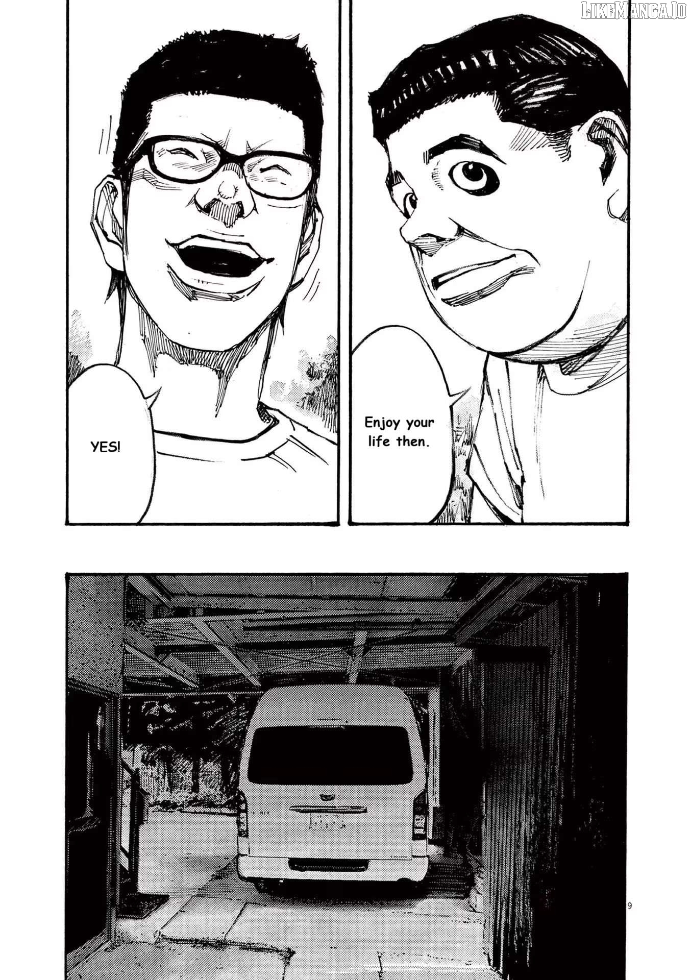 Jumbo Max Chapter 67 - page 8