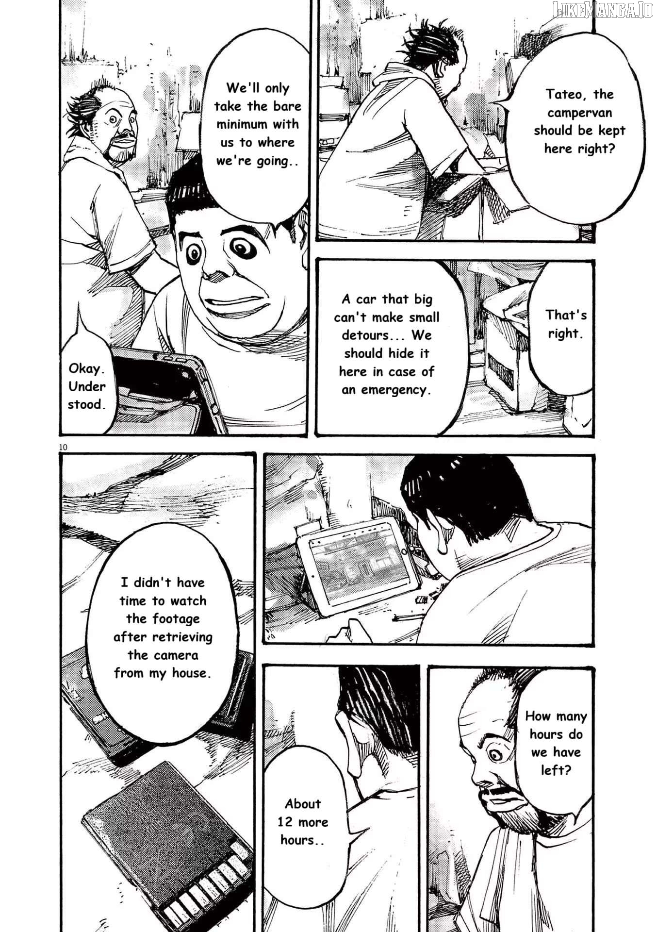 Jumbo Max Chapter 67 - page 9