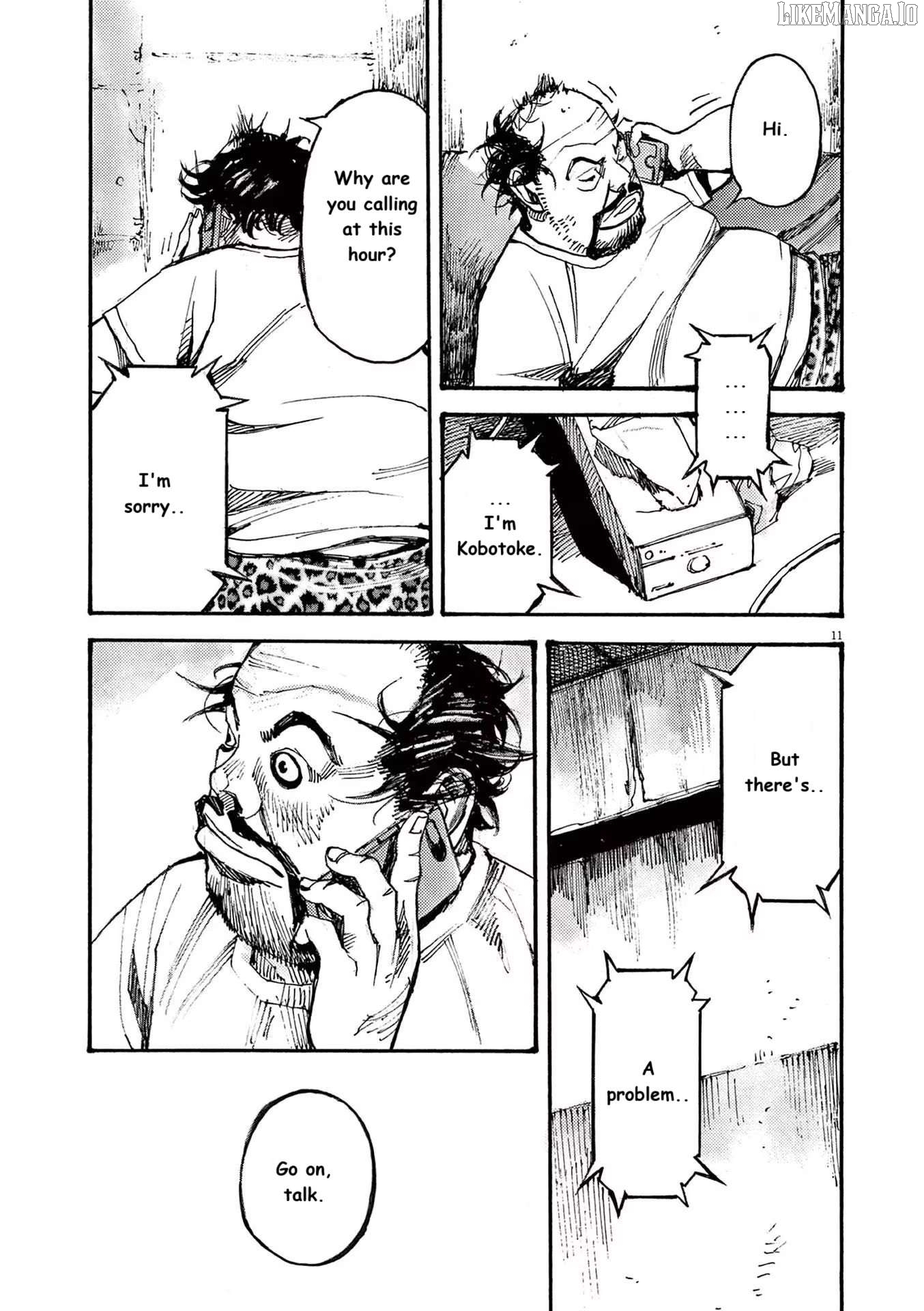 Jumbo Max Chapter 69 - page 11