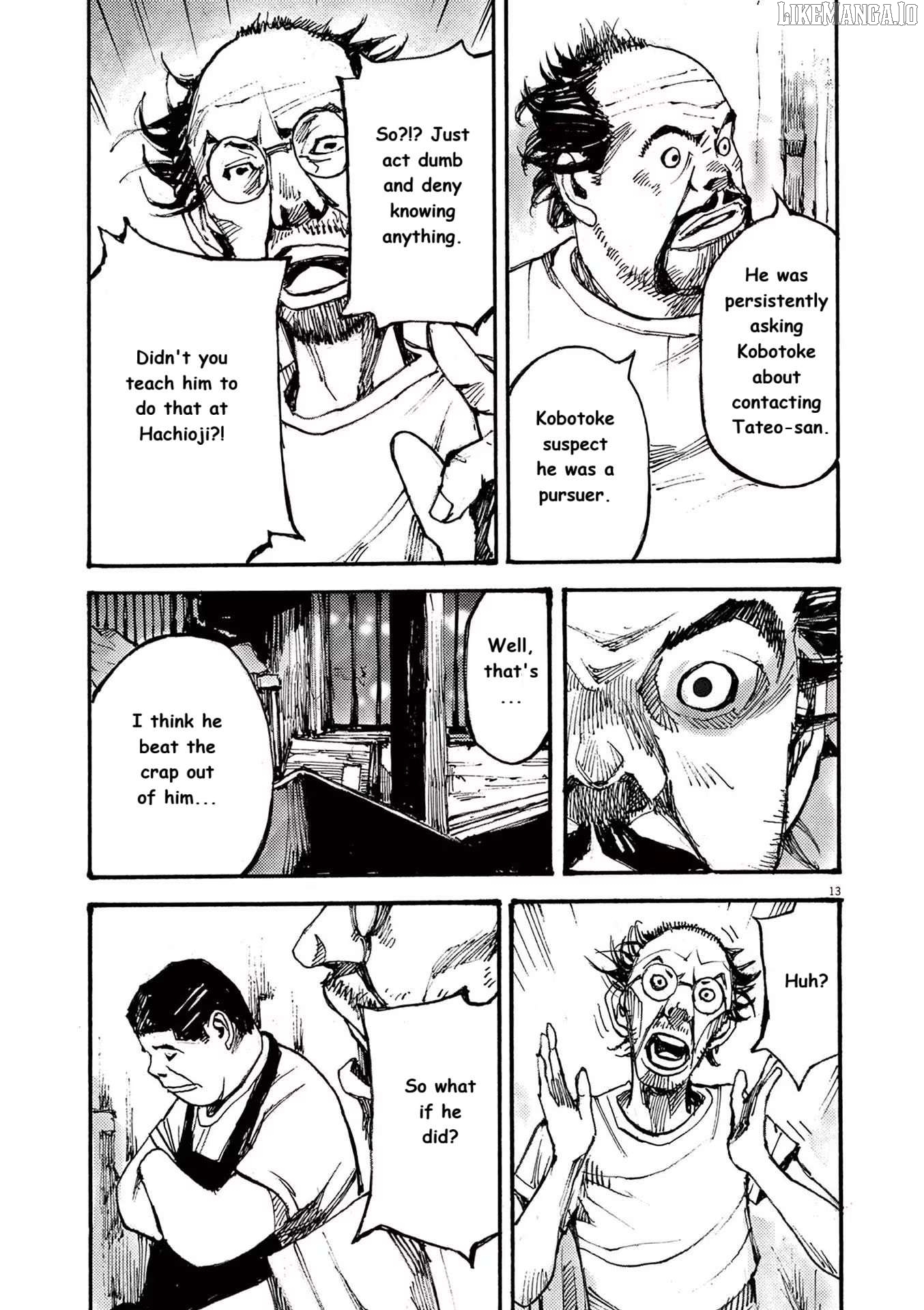 Jumbo Max Chapter 69 - page 13