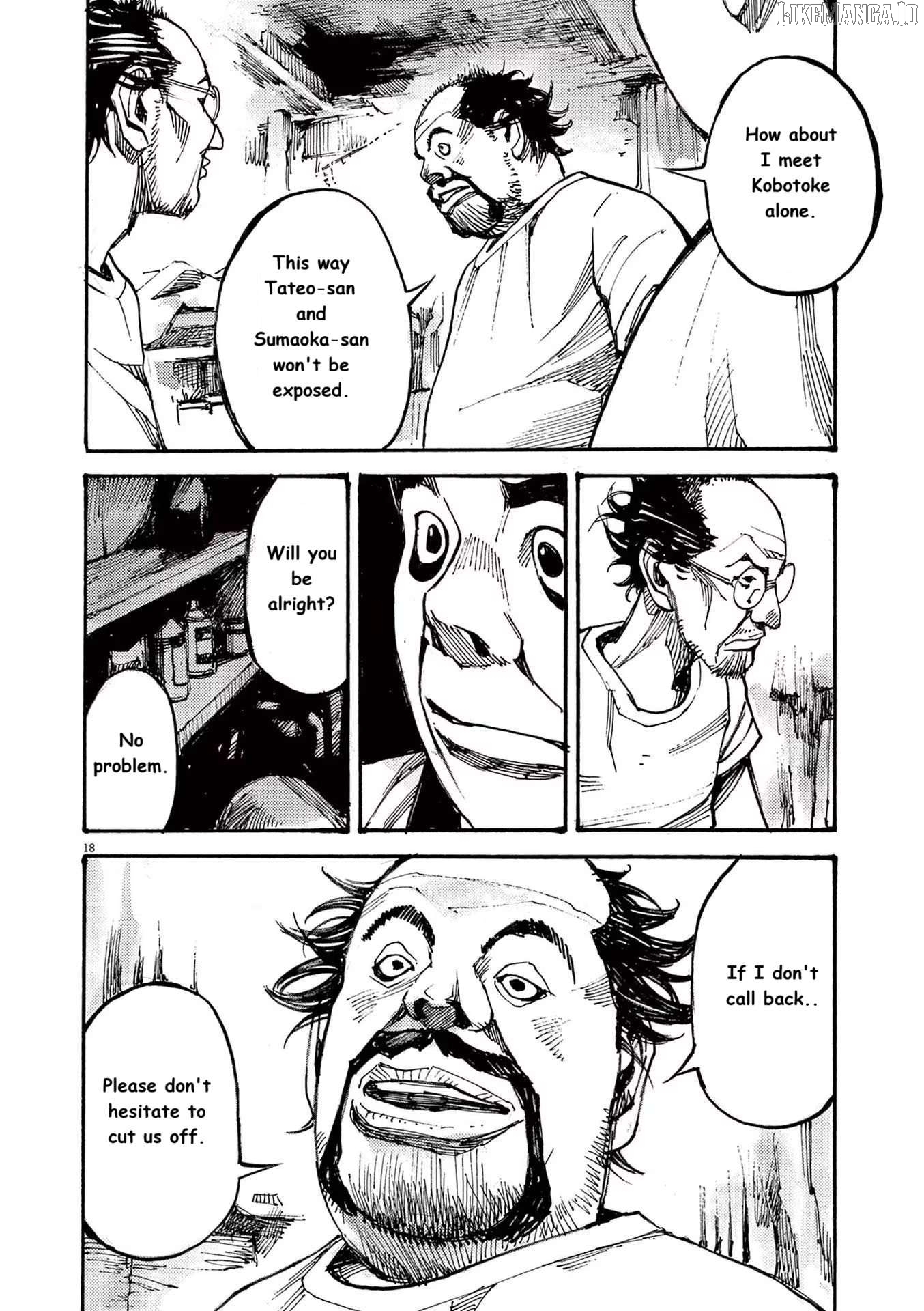 Jumbo Max Chapter 69 - page 18