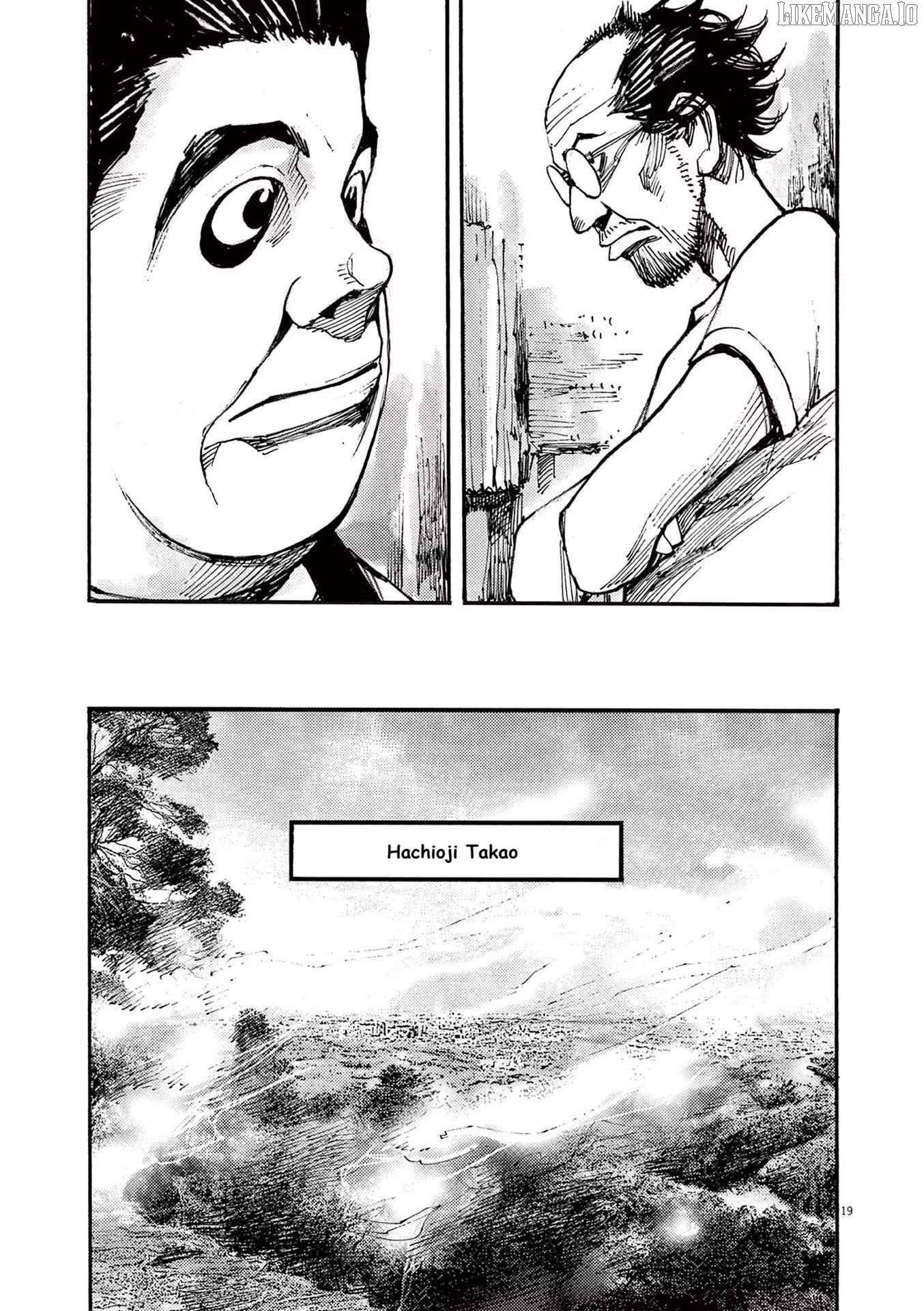 Jumbo Max Chapter 69 - page 19