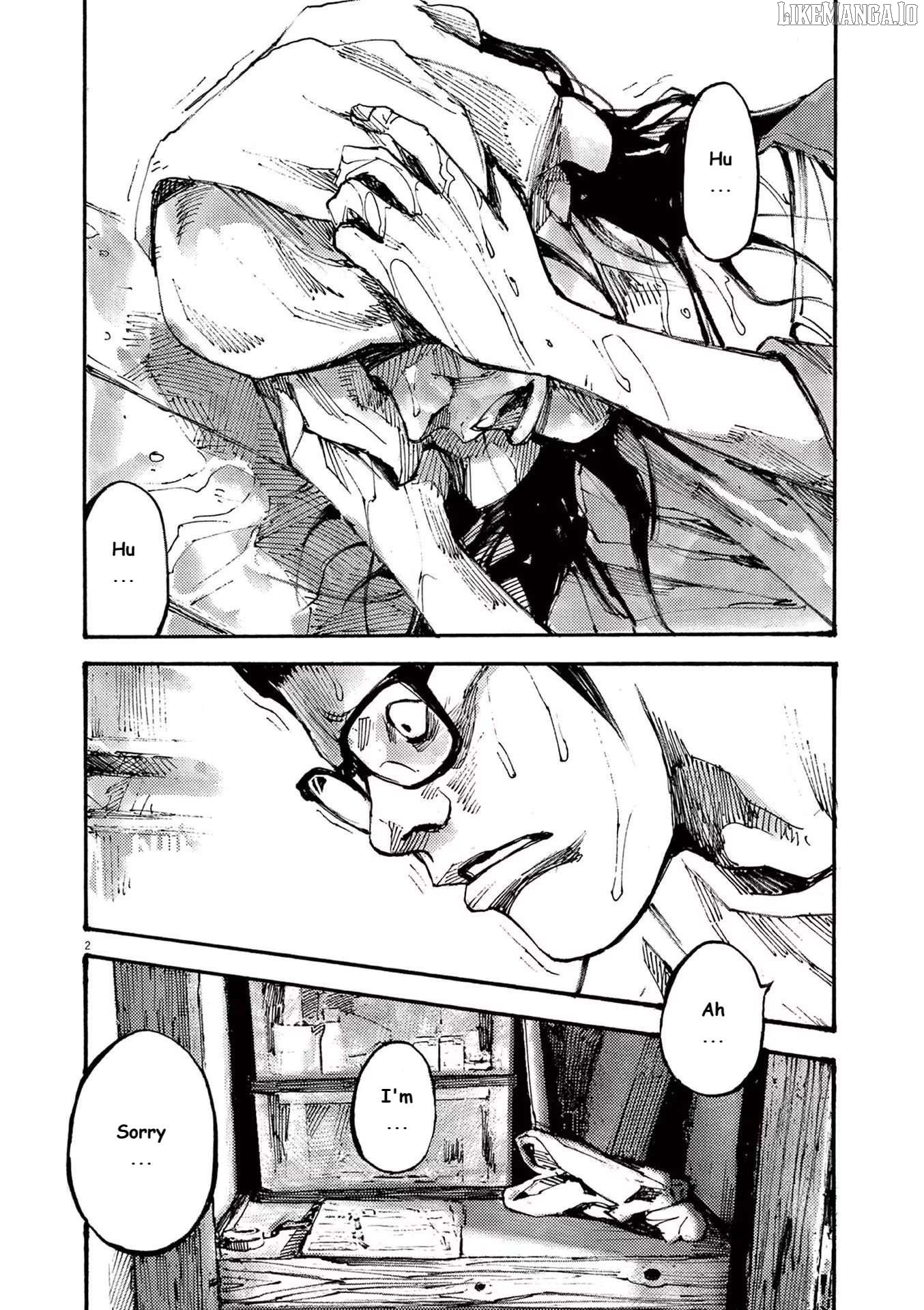 Jumbo Max Chapter 69 - page 2