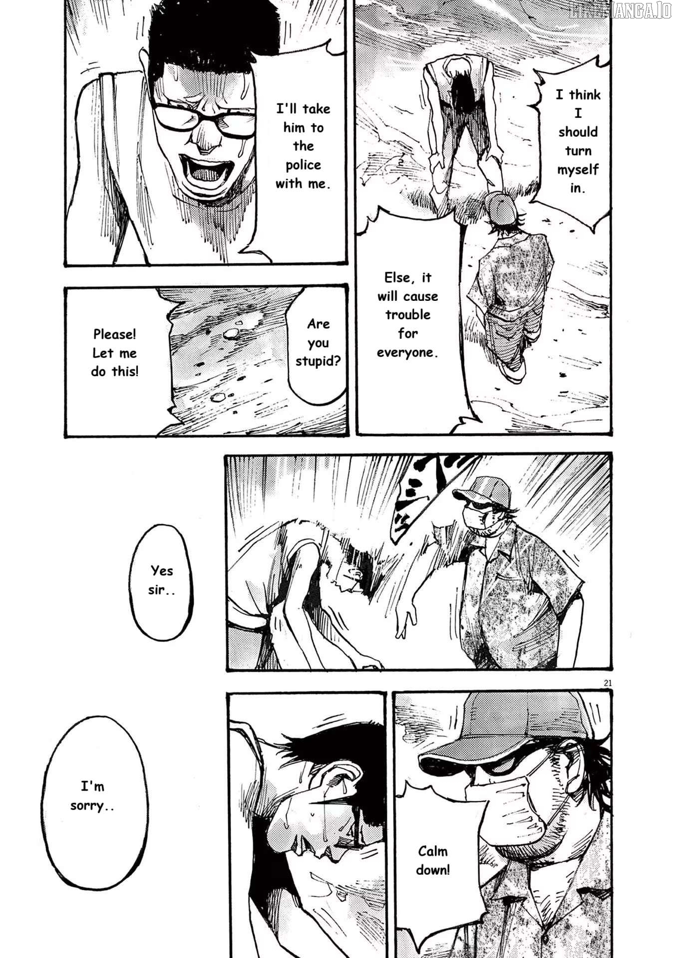 Jumbo Max Chapter 69 - page 21