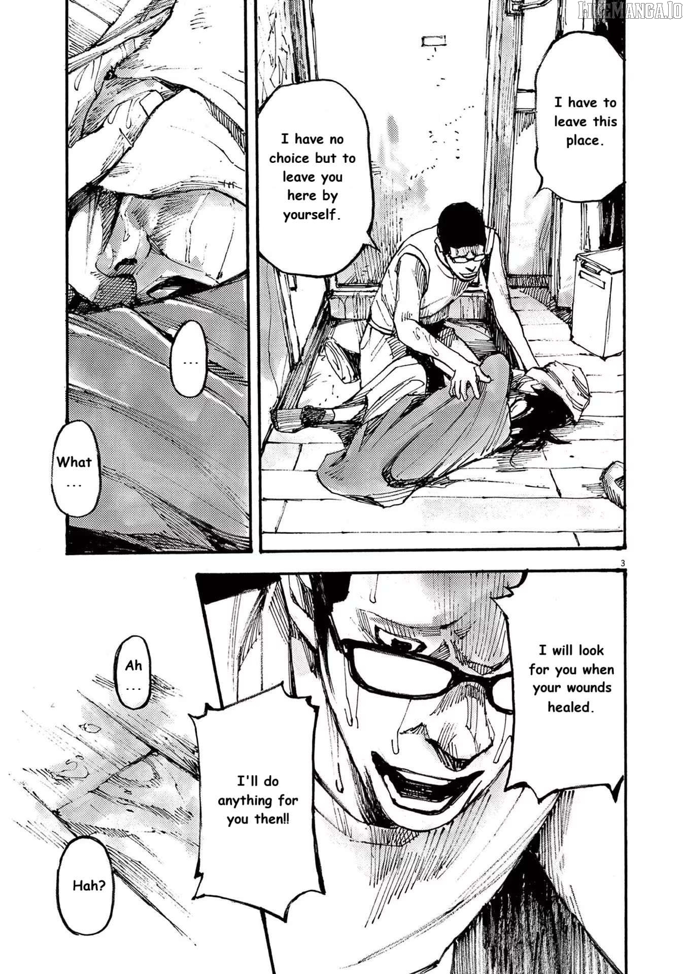 Jumbo Max Chapter 69 - page 3