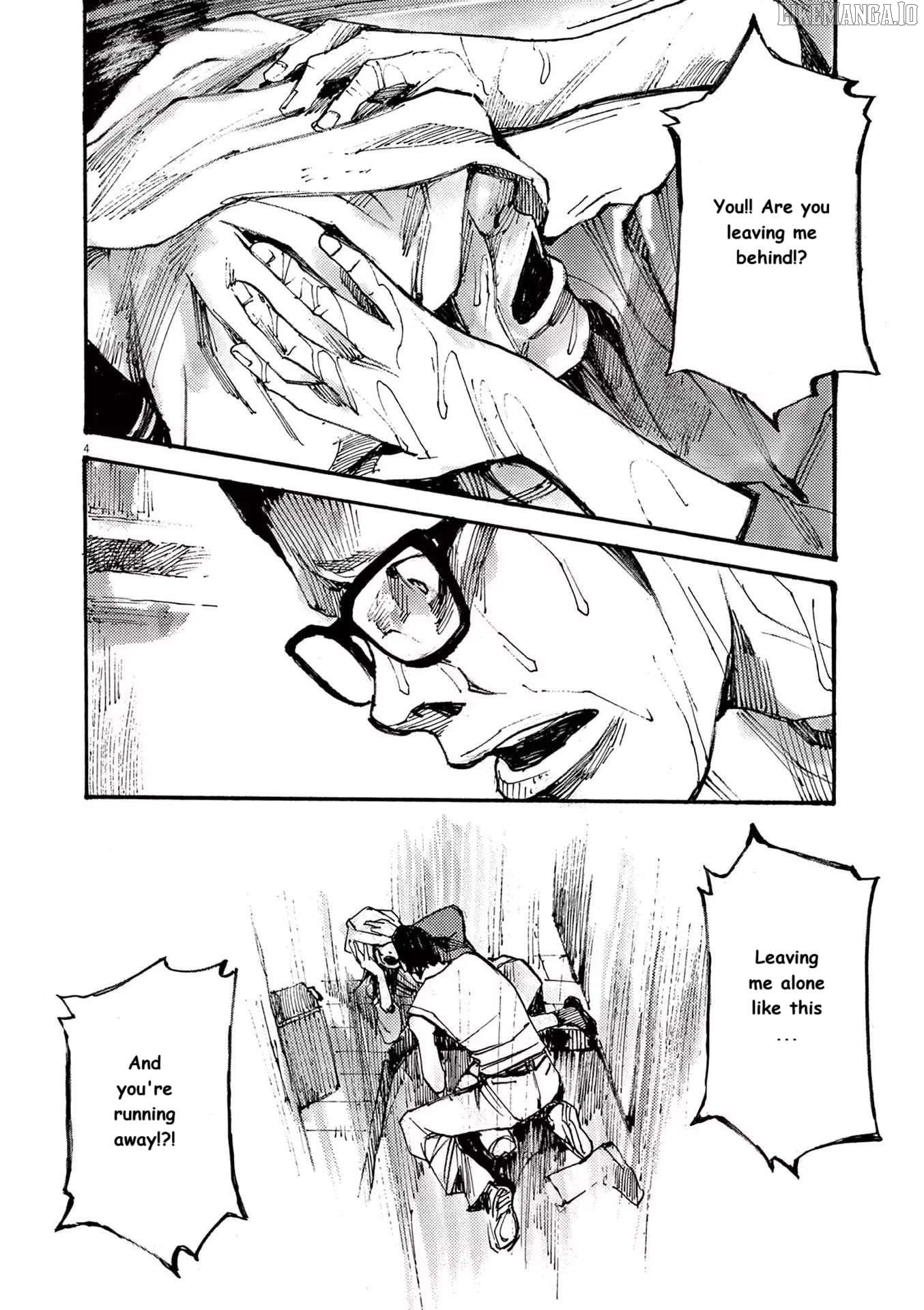 Jumbo Max Chapter 69 - page 4
