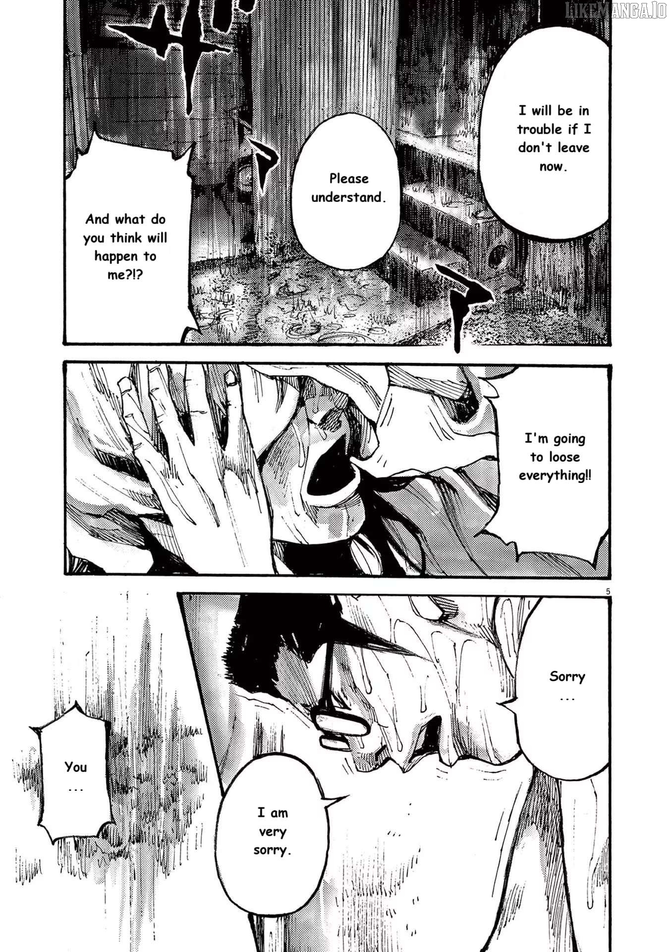 Jumbo Max Chapter 69 - page 5