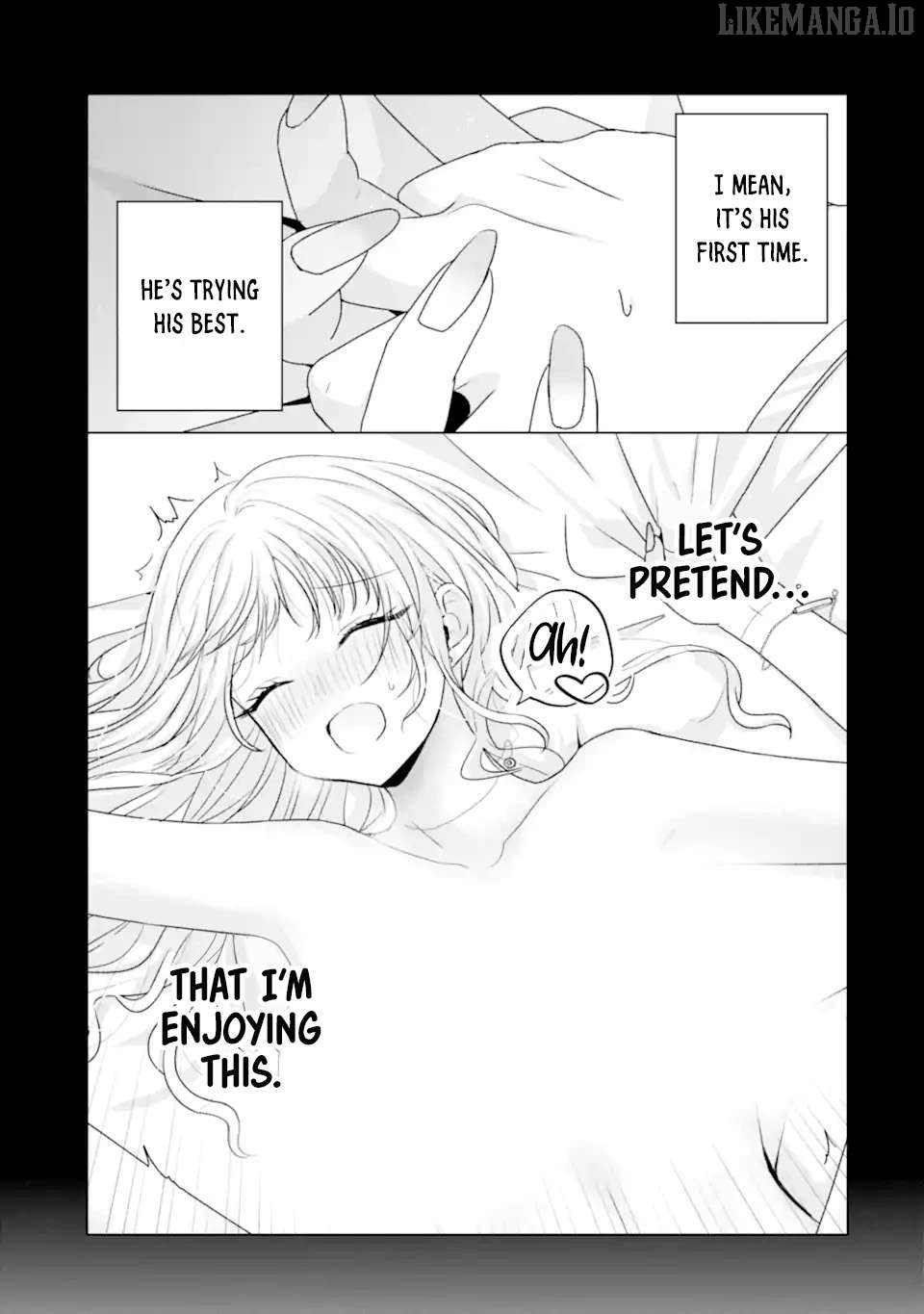 Nanjou-San Wa Boku Ni Dakaretai Chapter 22 - page 13