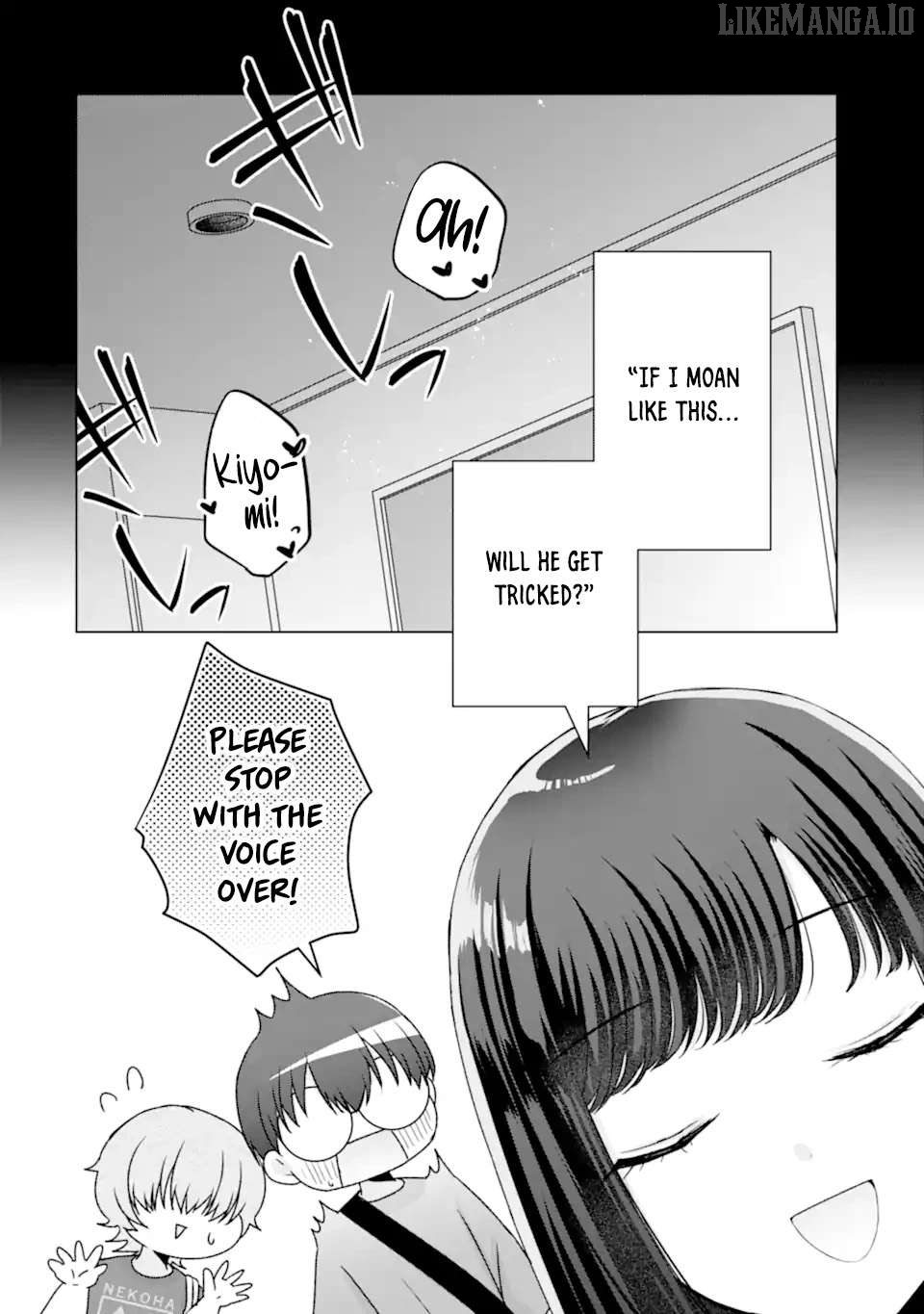 Nanjou-San Wa Boku Ni Dakaretai Chapter 22 - page 14