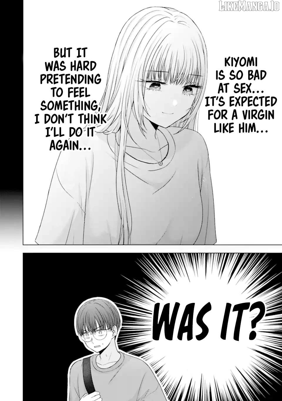 Nanjou-San Wa Boku Ni Dakaretai Chapter 22 - page 16