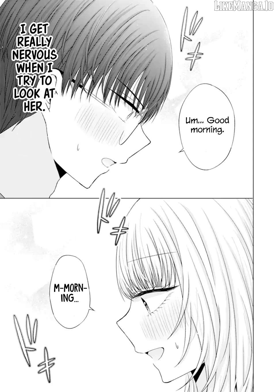 Nanjou-San Wa Boku Ni Dakaretai Chapter 22 - page 19