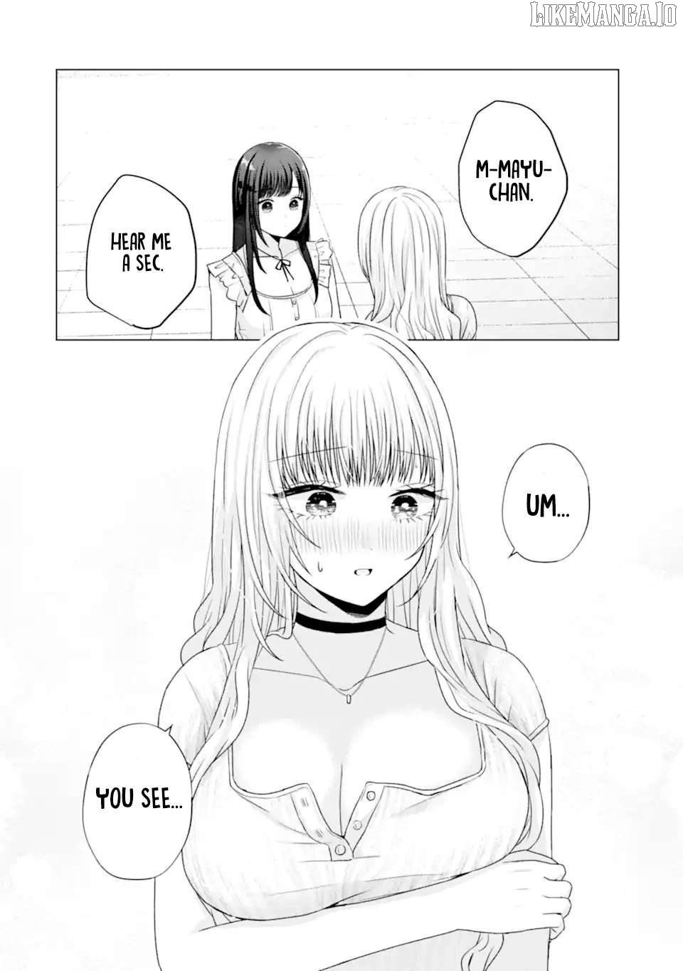 Nanjou-San Wa Boku Ni Dakaretai Chapter 22 - page 25