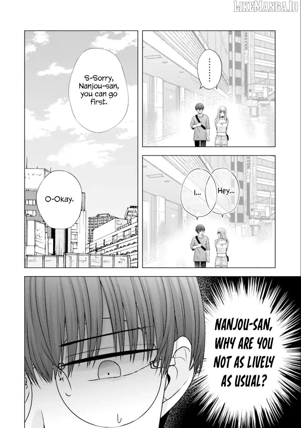 Nanjou-San Wa Boku Ni Dakaretai Chapter 22 - page 29