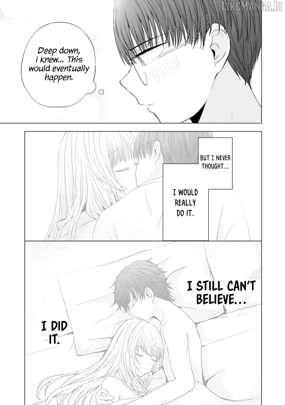 Nanjou-San Wa Boku Ni Dakaretai Chapter 22 - page 3