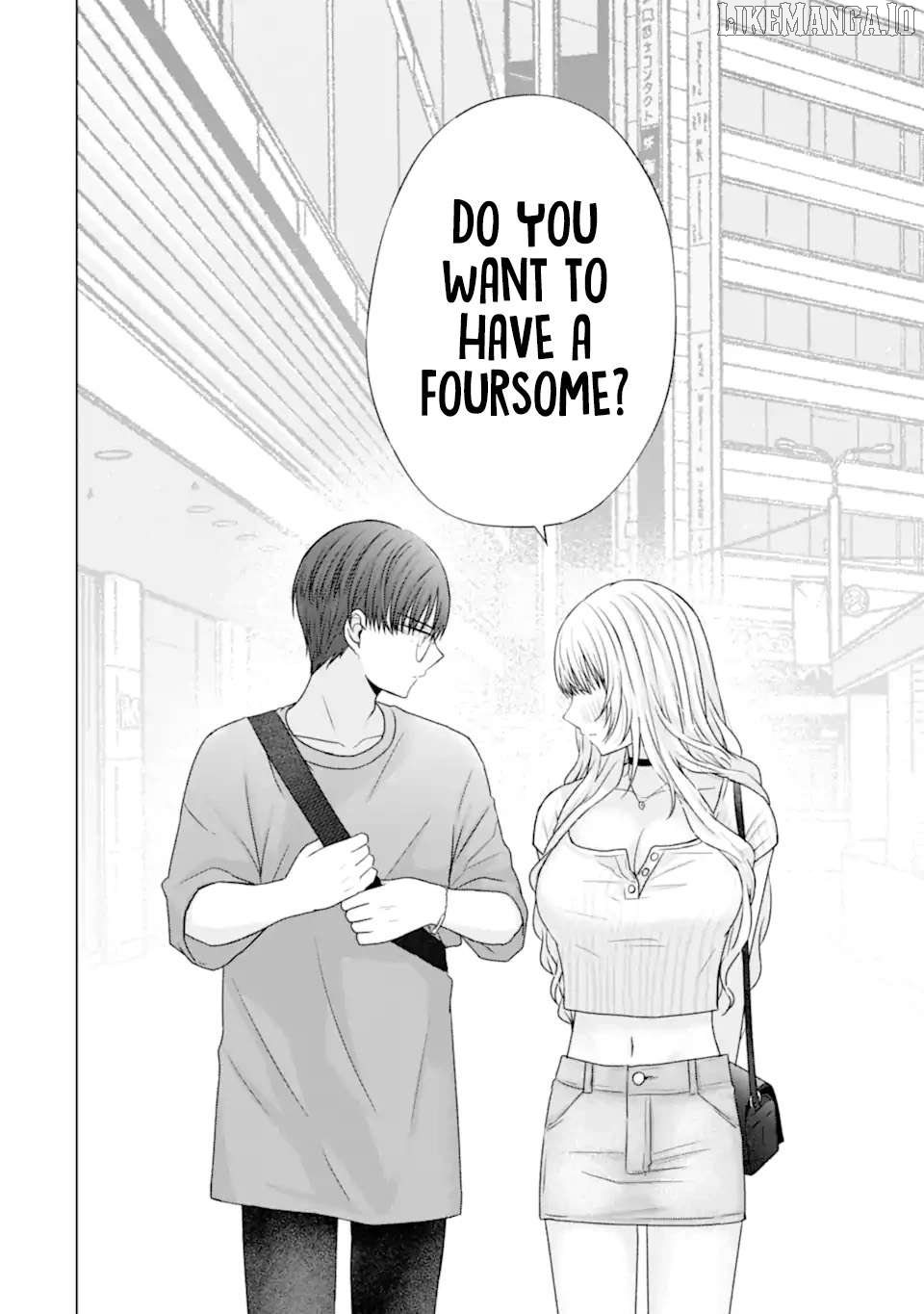 Nanjou-San Wa Boku Ni Dakaretai Chapter 22 - page 31