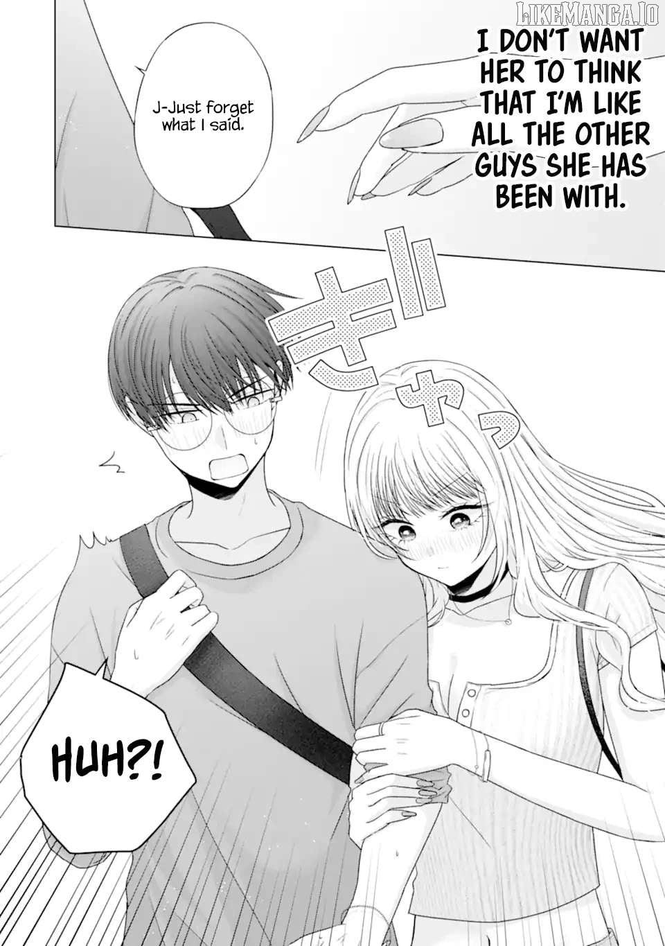 Nanjou-San Wa Boku Ni Dakaretai Chapter 22 - page 41