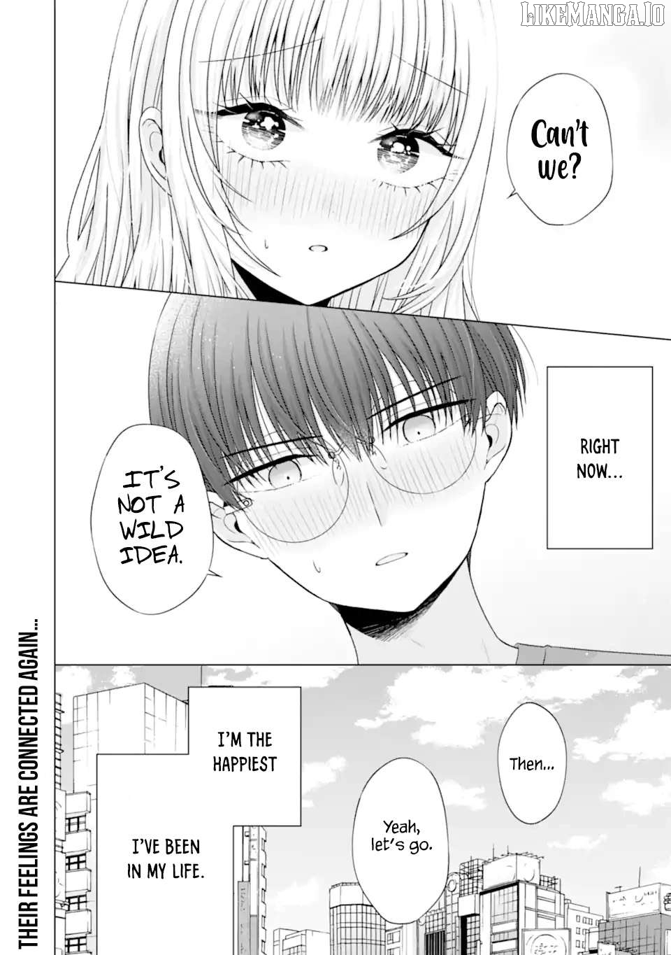 Nanjou-San Wa Boku Ni Dakaretai Chapter 22 - page 44