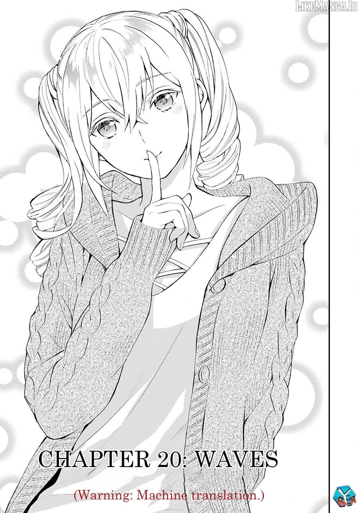 Mahouka Koukou No Rettousei – Raihousha Hen Chapter 20 - page 1