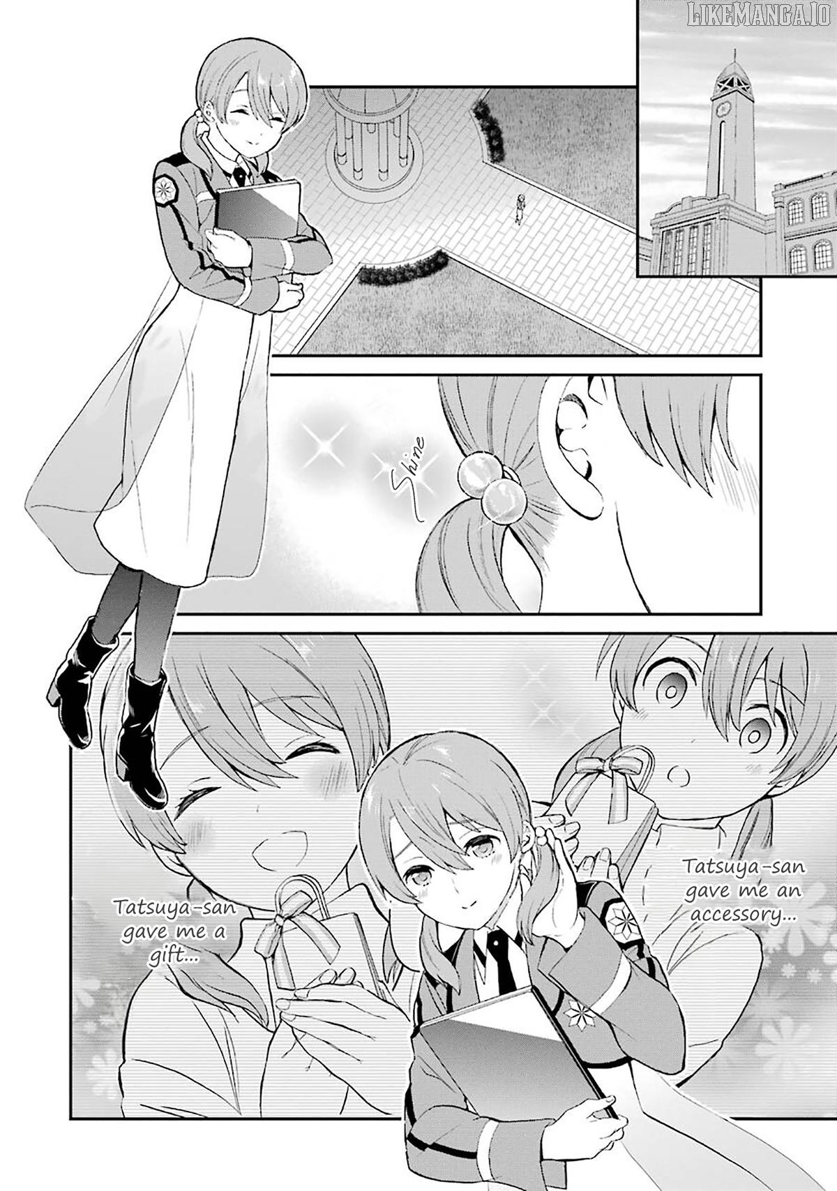 Mahouka Koukou No Rettousei – Raihousha Hen Chapter 20 - page 2