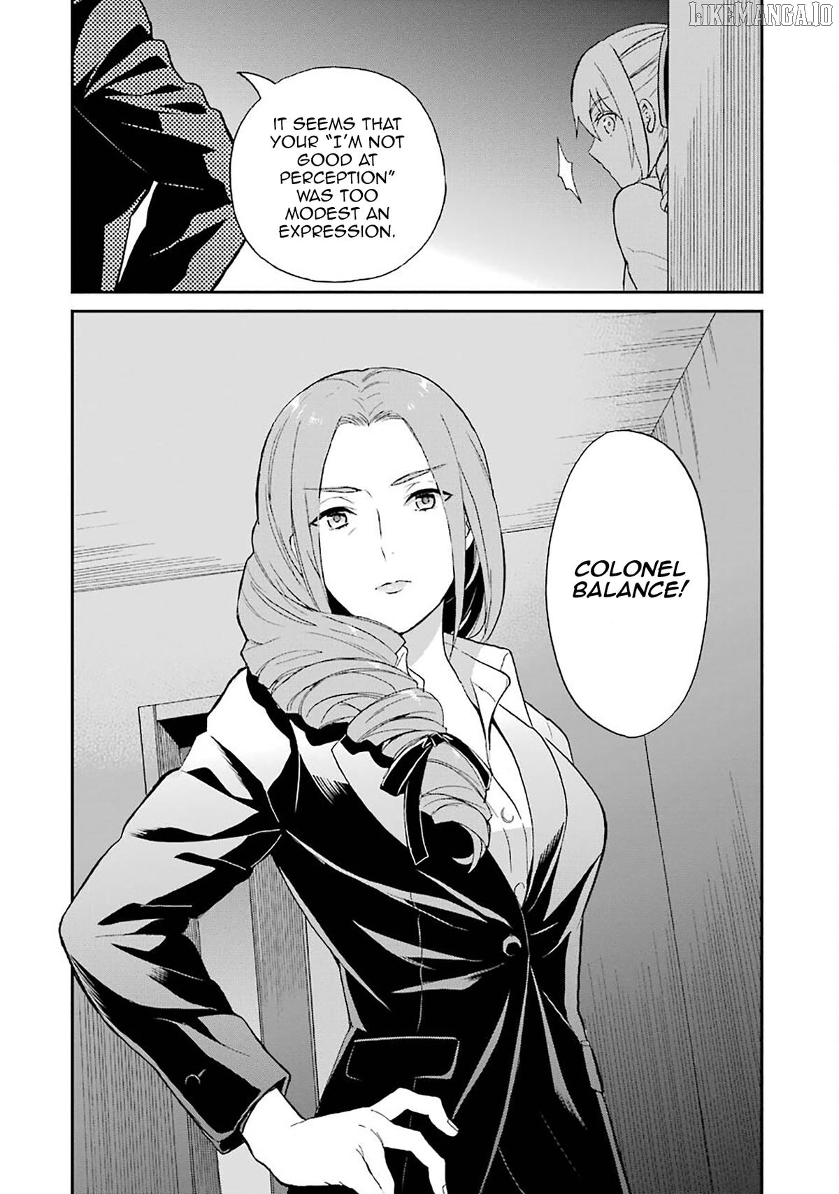 Mahouka Koukou No Rettousei – Raihousha Hen Chapter 20 - page 22