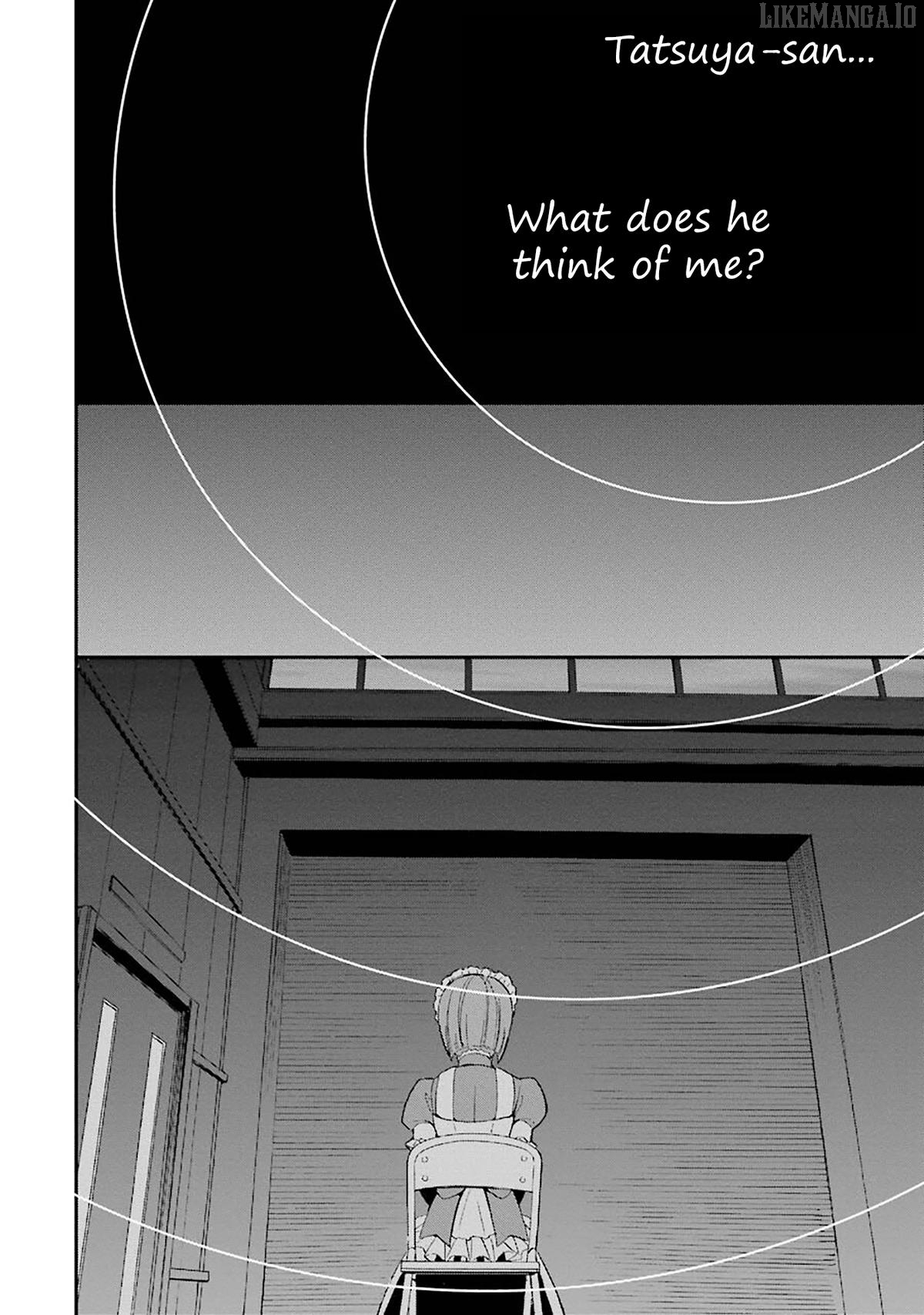 Mahouka Koukou No Rettousei – Raihousha Hen Chapter 20 - page 6