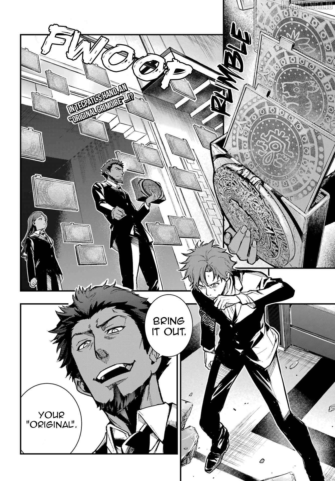 To Aru Majutsu no Kinsho Mokuroku Chapter 207 - page 2
